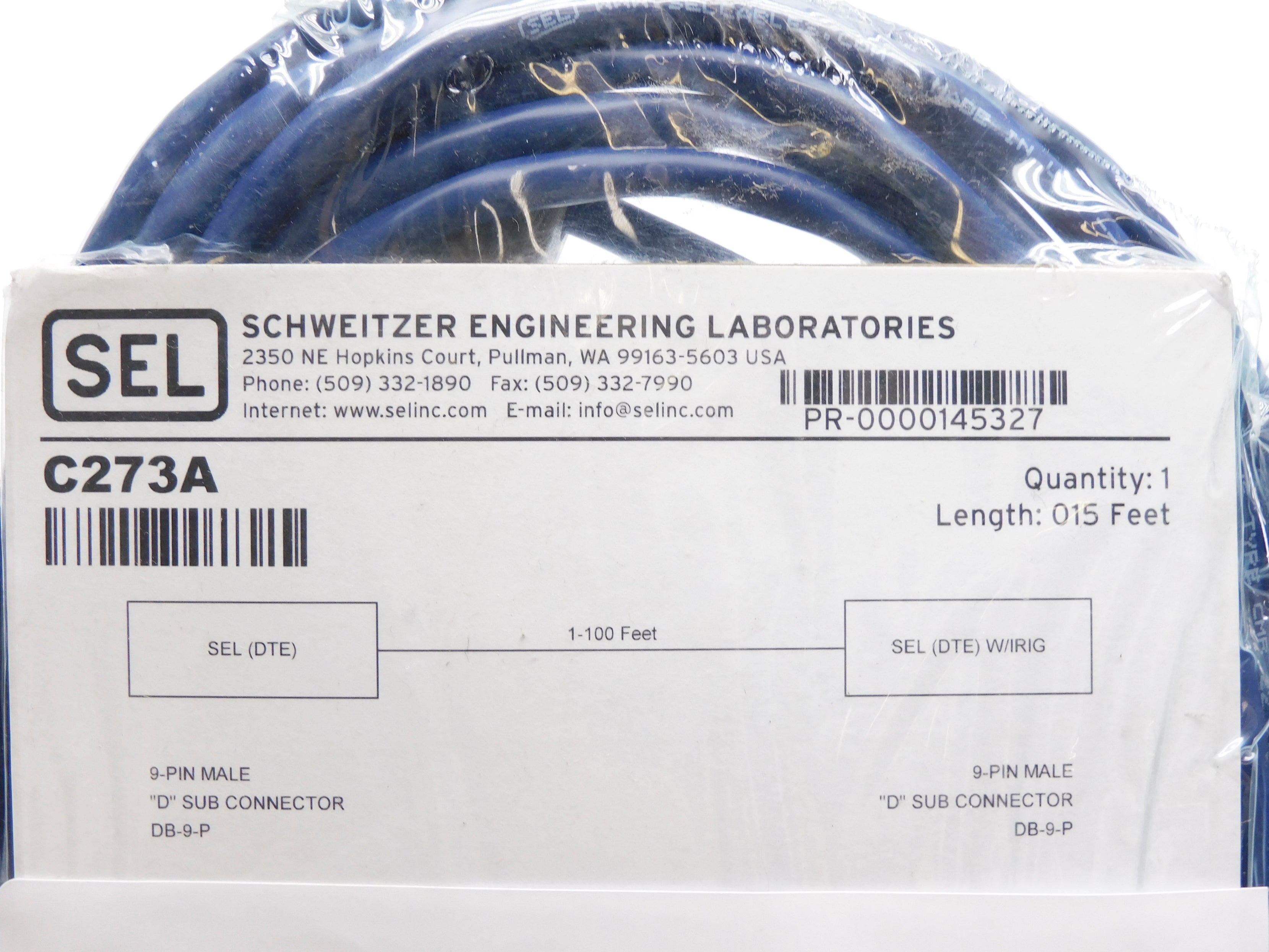 SEL C273A-015 NSMP