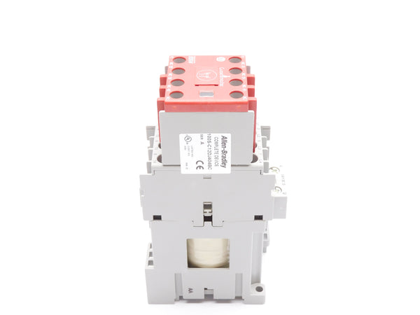 ALLEN BRADLEY 100S-C12DJ404BC SER. C 24VDC (BR/WH) NSMP