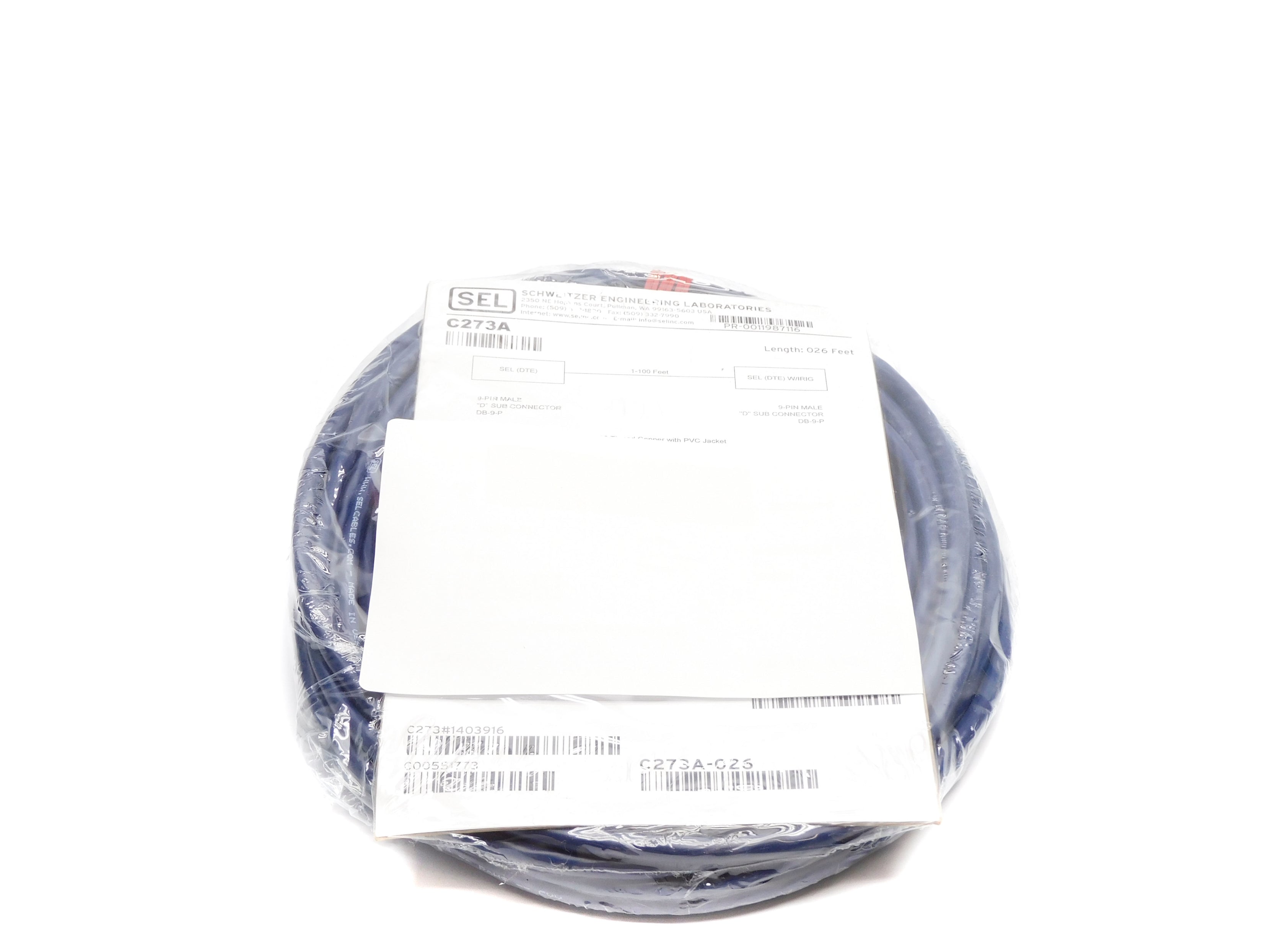 SEL C273A-026 NSMP