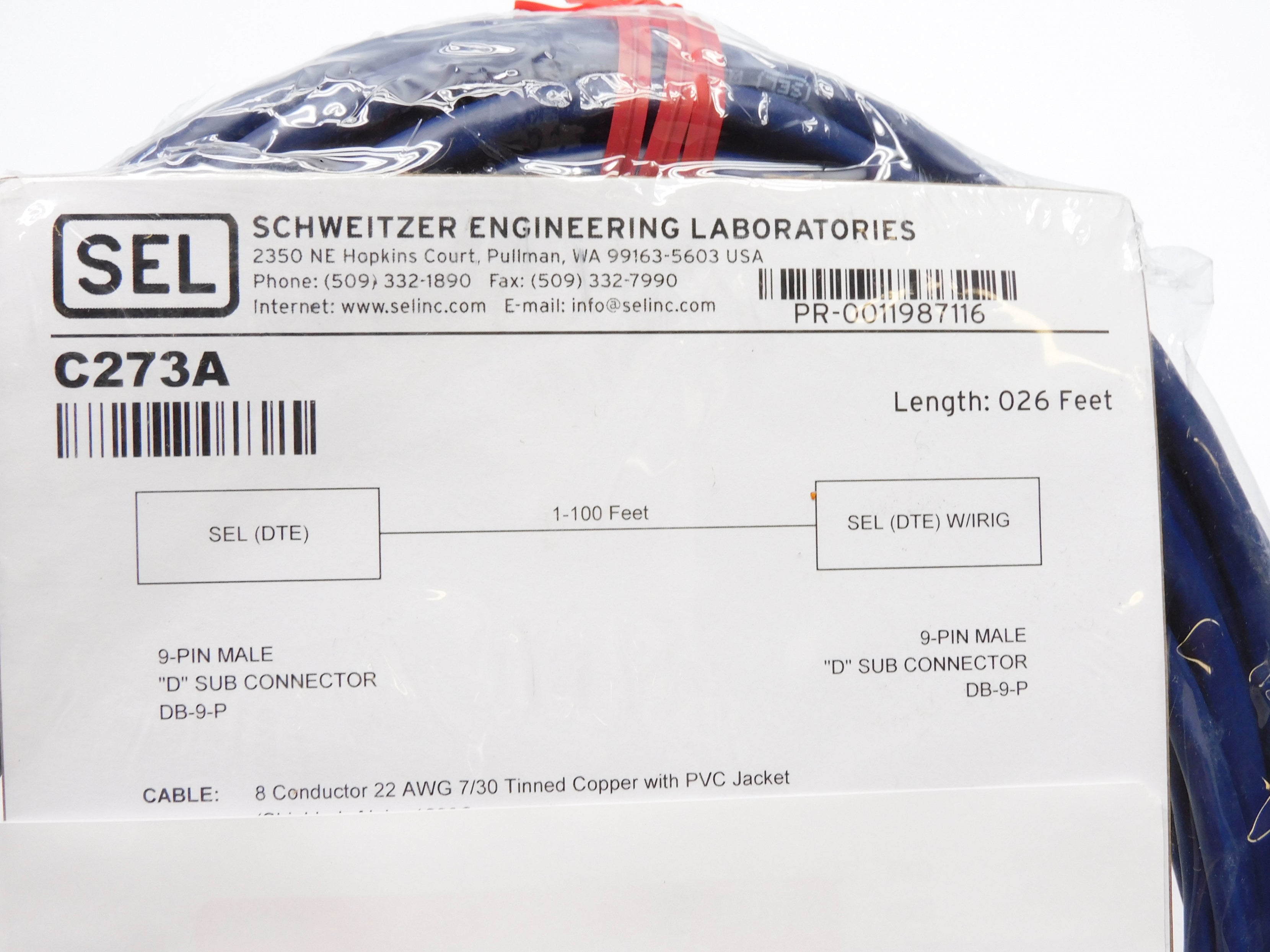 SEL C273A-026 NSMP