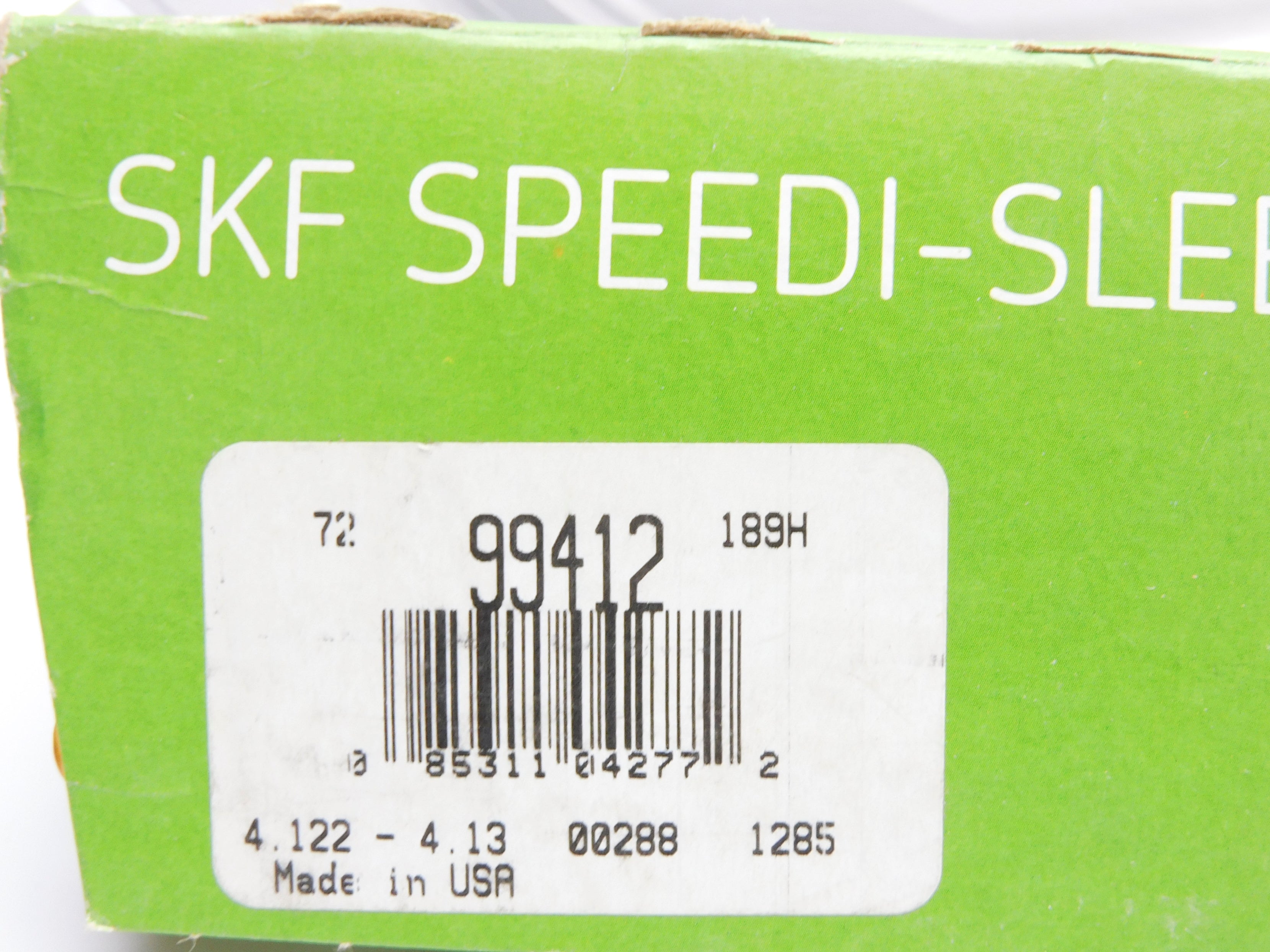 SKF 99412 NSMP