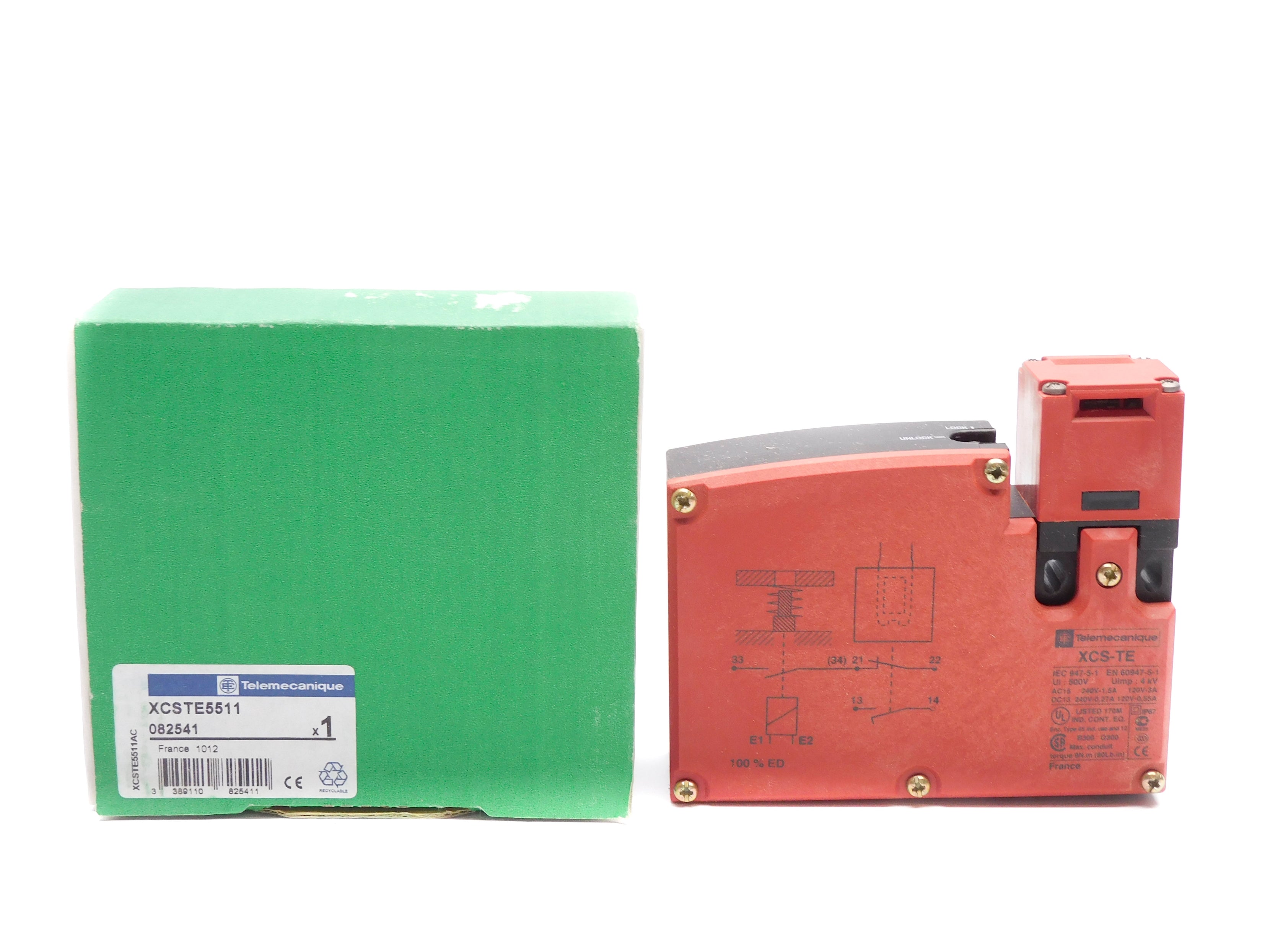 TELEMECANIQUE XCSTE5511 NSMP
