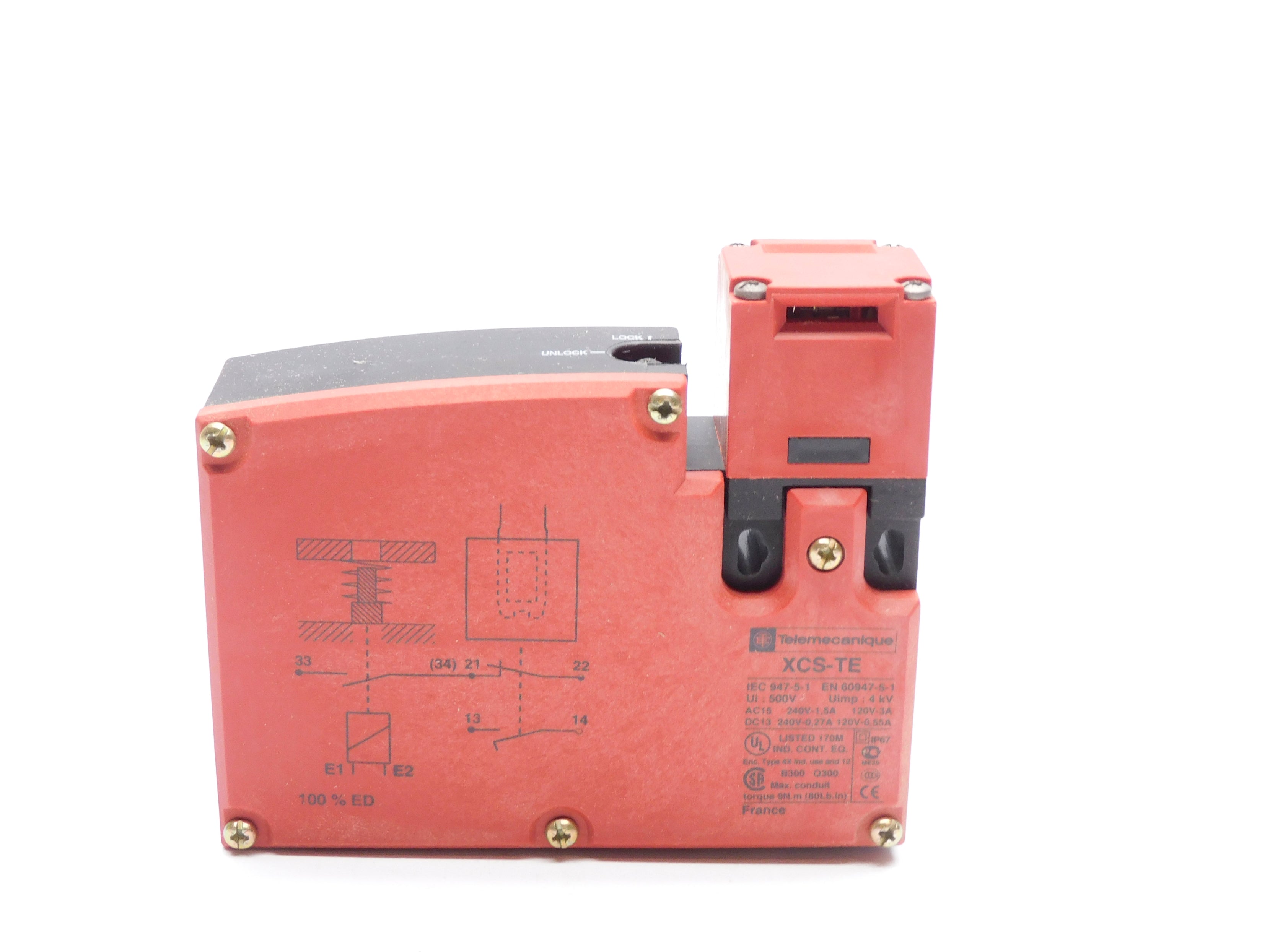 TELEMECANIQUE XCSTE5511 NSMP
