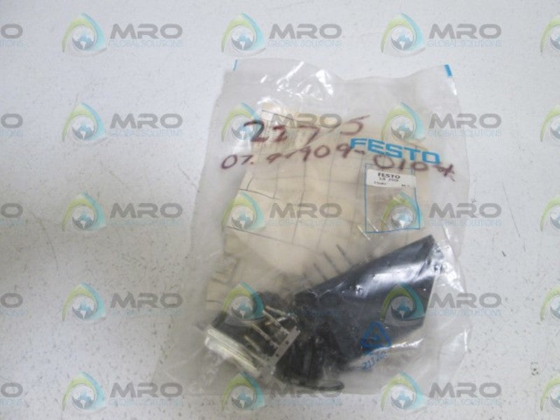 FESTO PLUG SOCKET 18709  NSMP