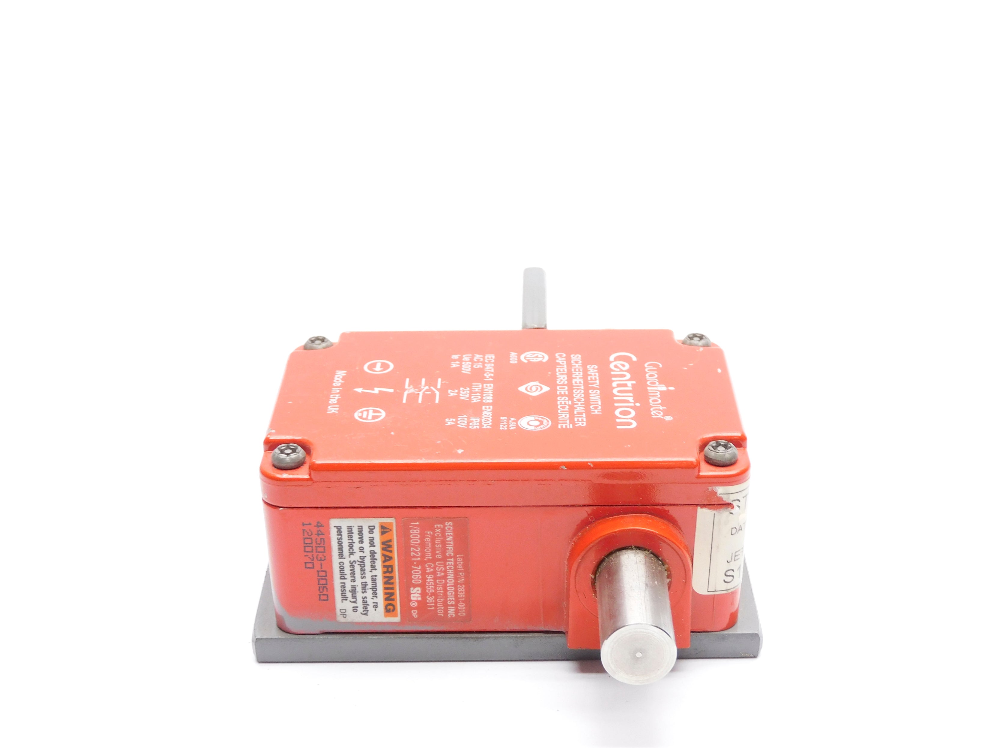 GUARDMASTER 44503-00S0 (AS PICTURED) NSNP