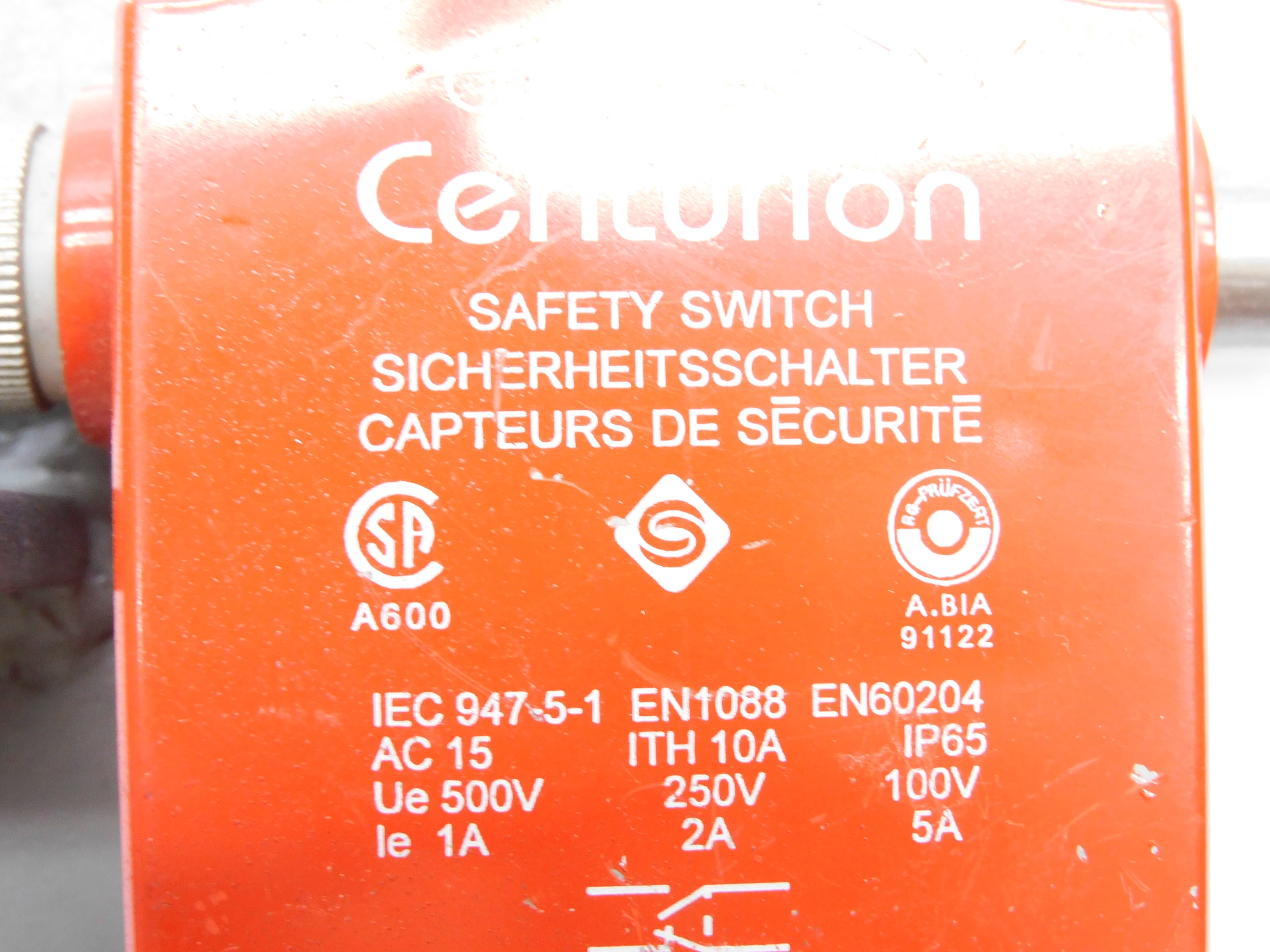 GUARDMASTER 44503-00S0 (AS PICTURED) NSNP