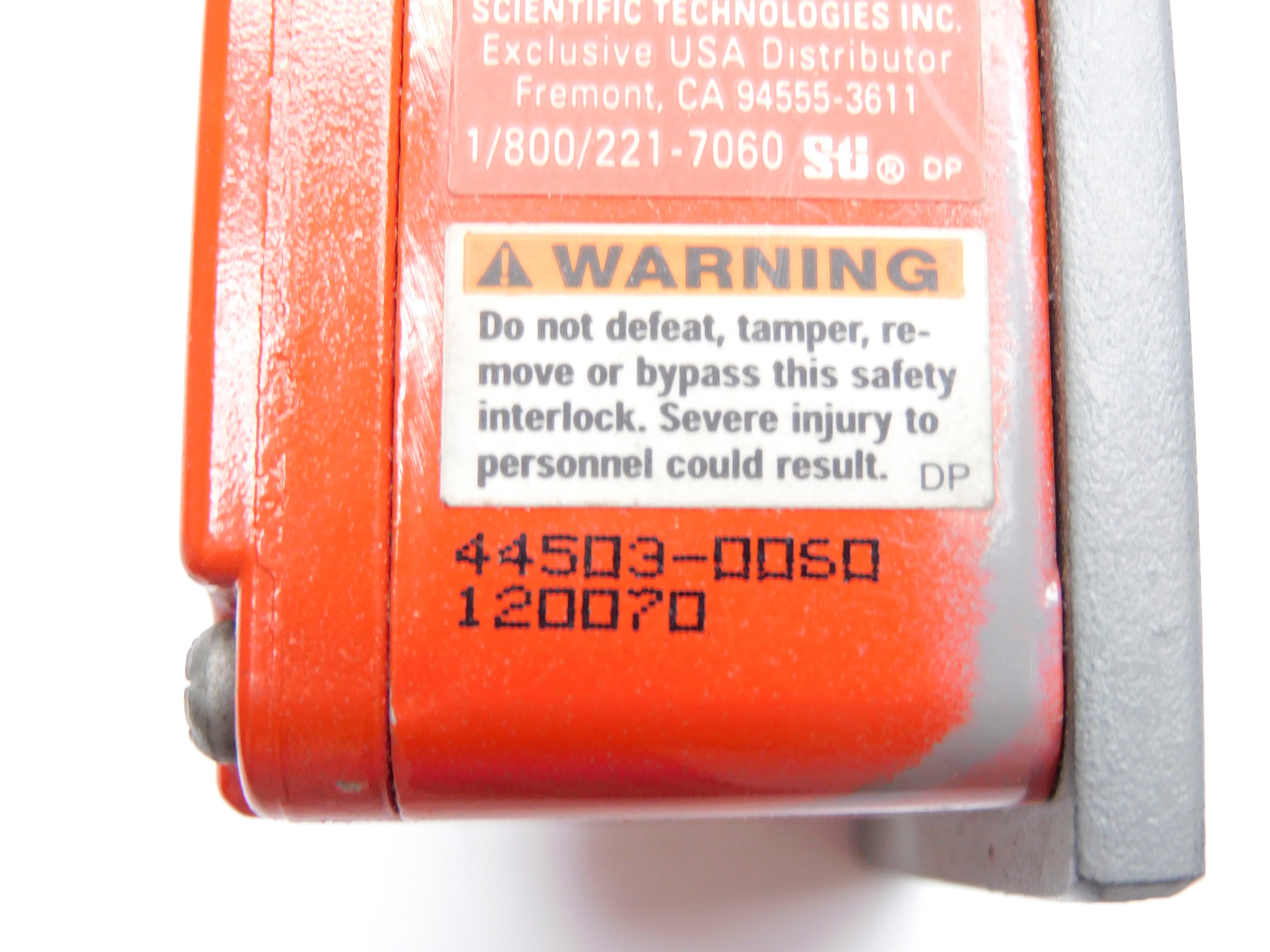 GUARDMASTER 44503-00S0 (AS PICTURED) NSNP