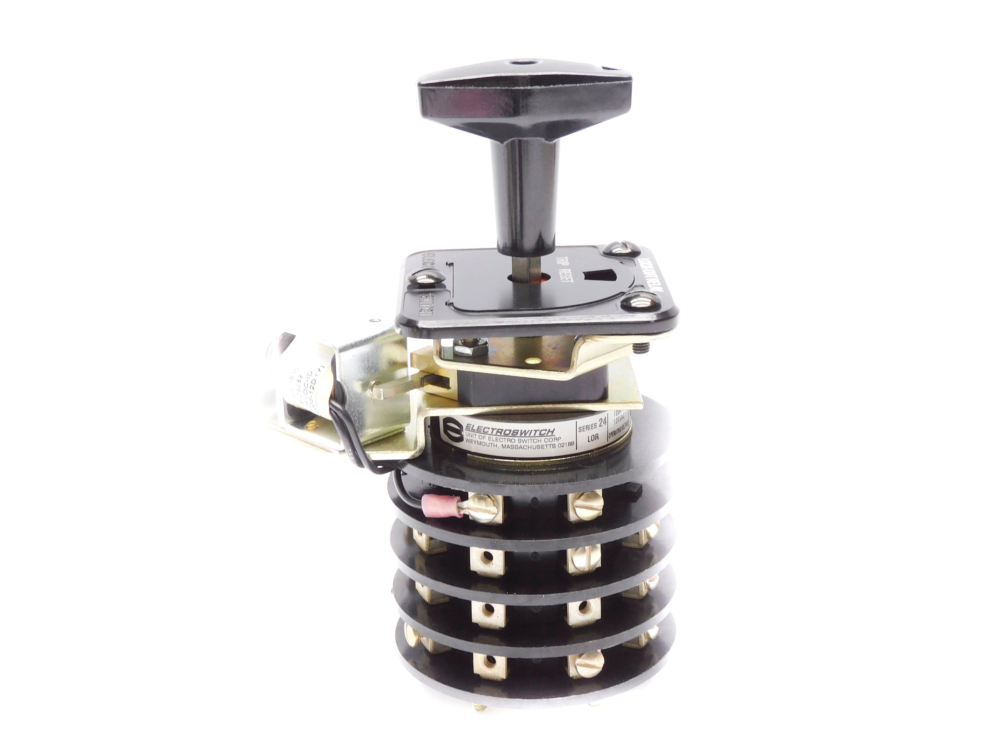 ELECTROSWITCH 7803D (AS PICTURED) NSNP