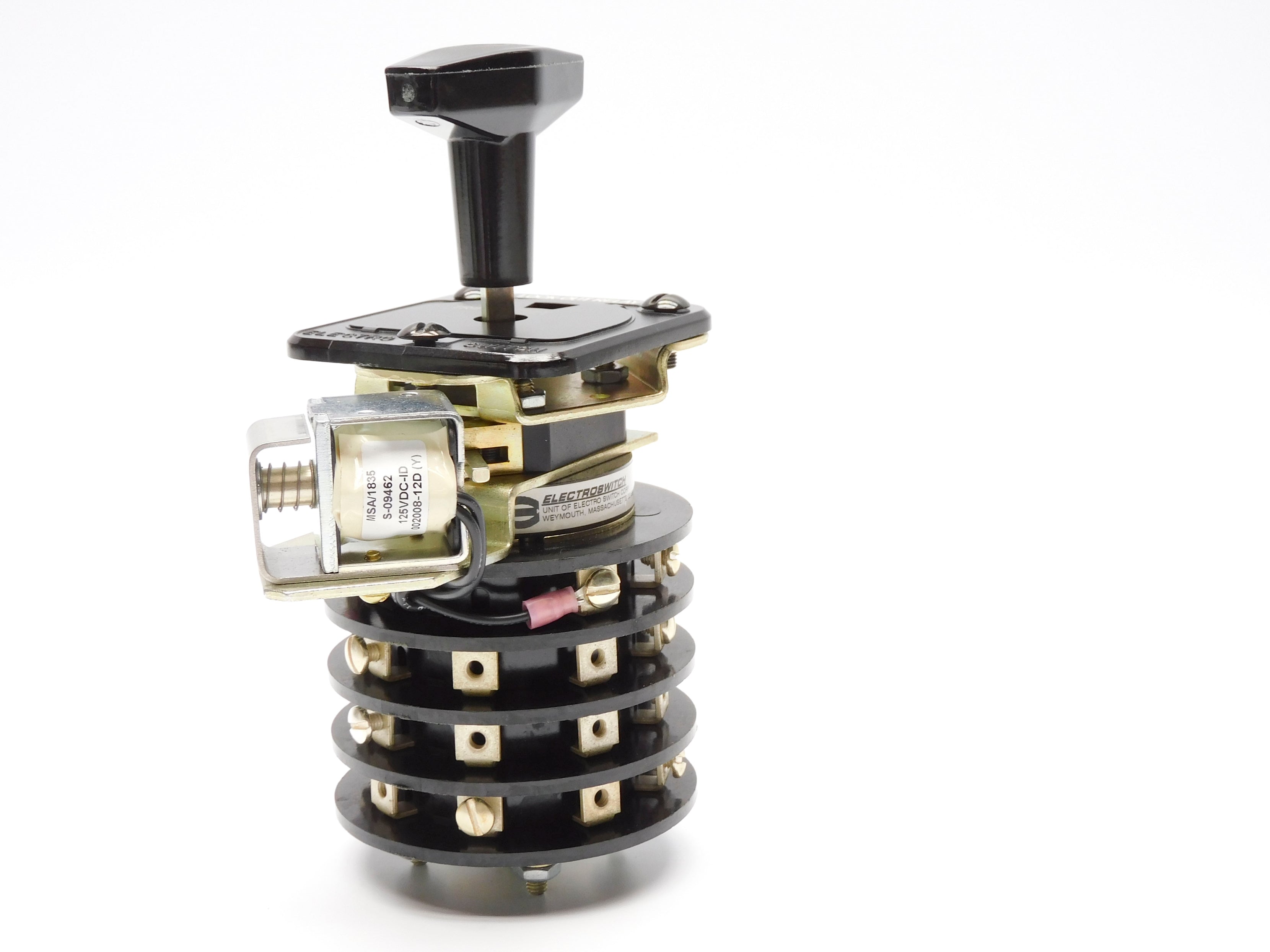 ELECTROSWITCH 7803D (AS PICTURED) NSNP