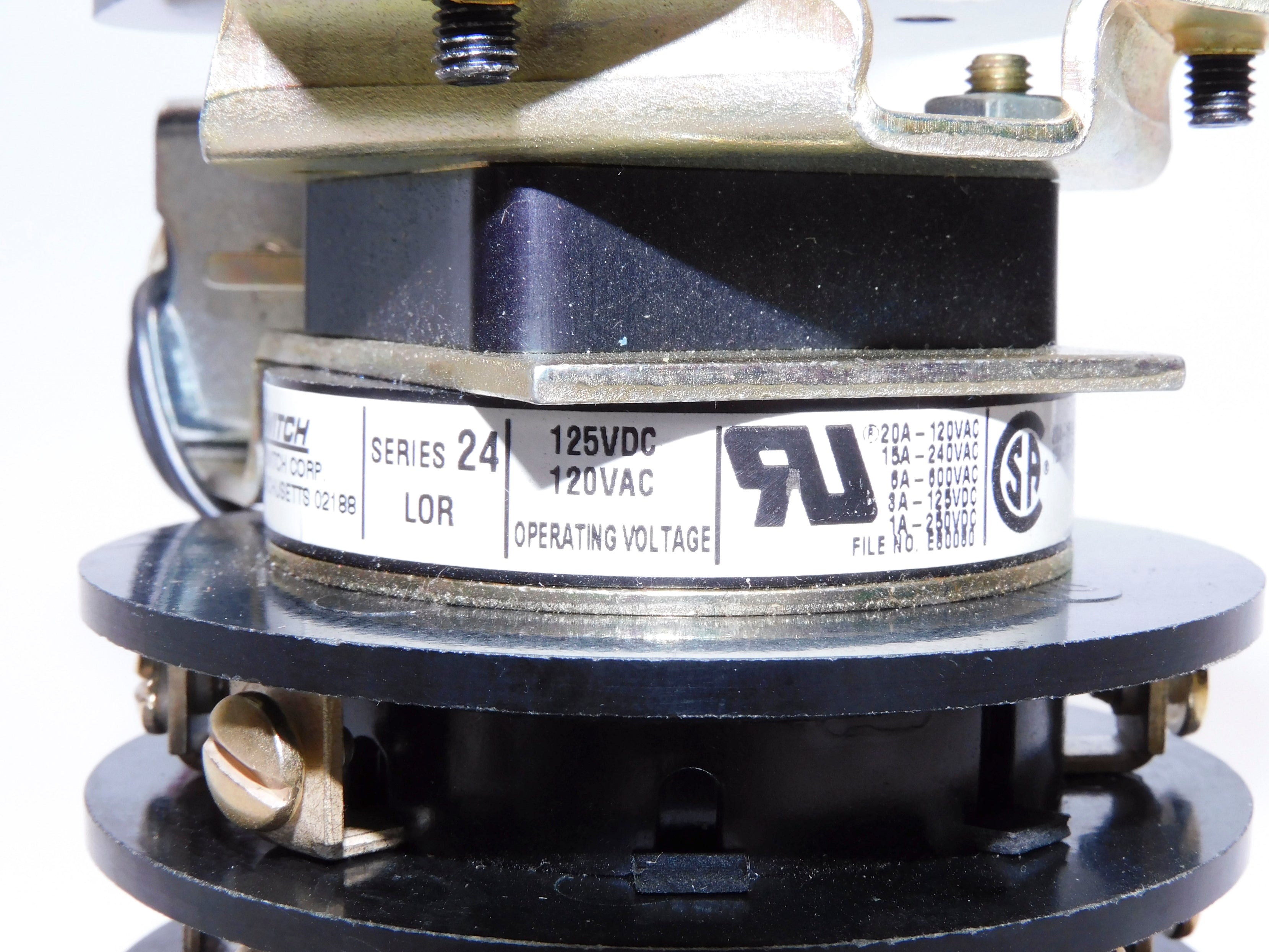 ELECTROSWITCH 7803D (AS PICTURED) NSNP