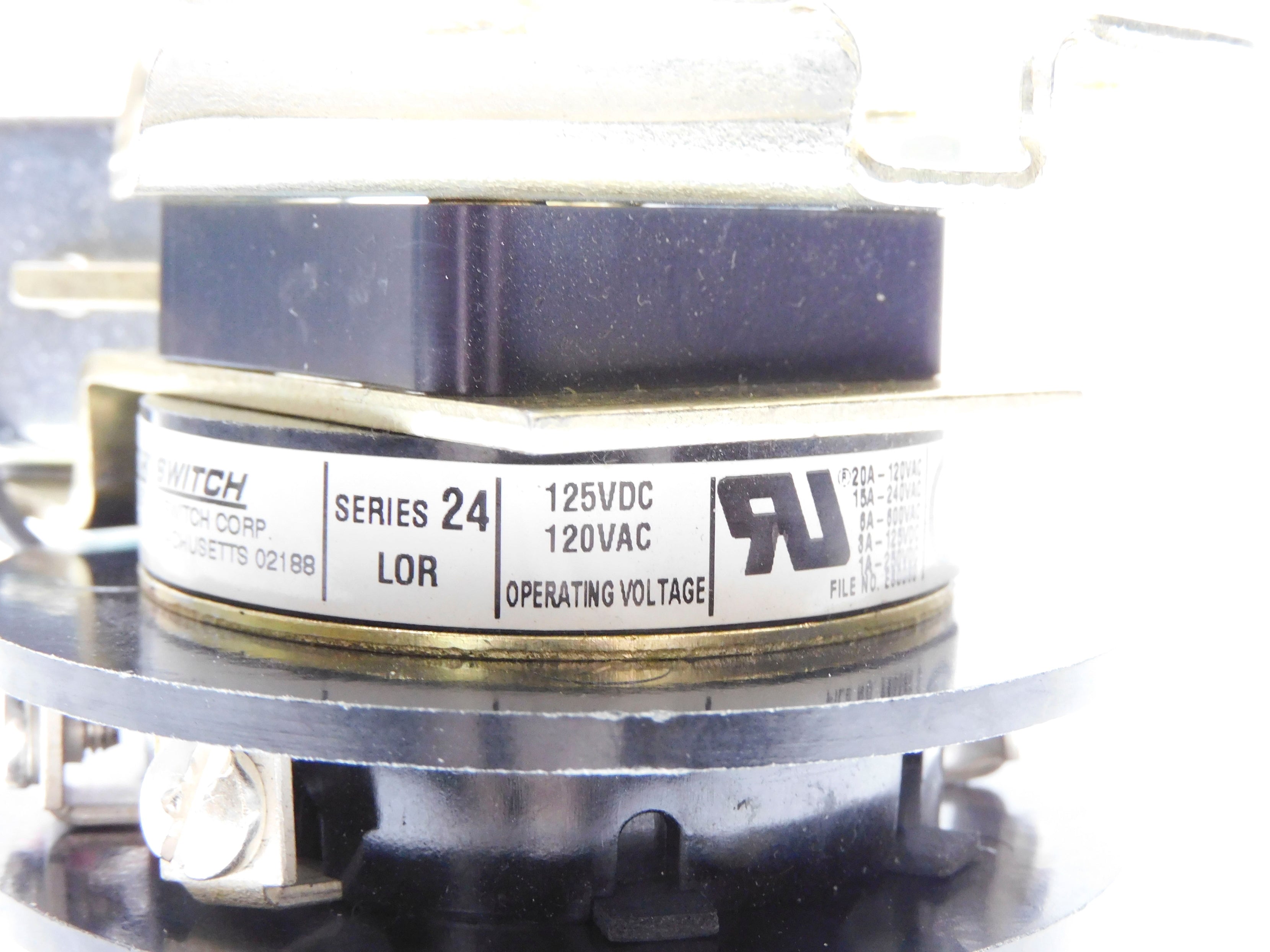ELECTROSWITCH 7803D (AS PICTURED) UNMP