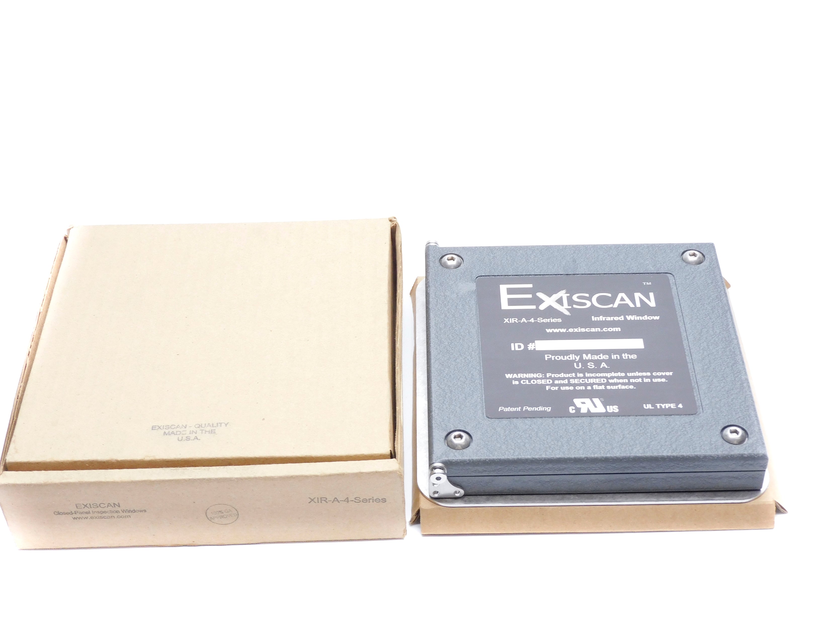 EXISCAN XIR-A-4 NSMP