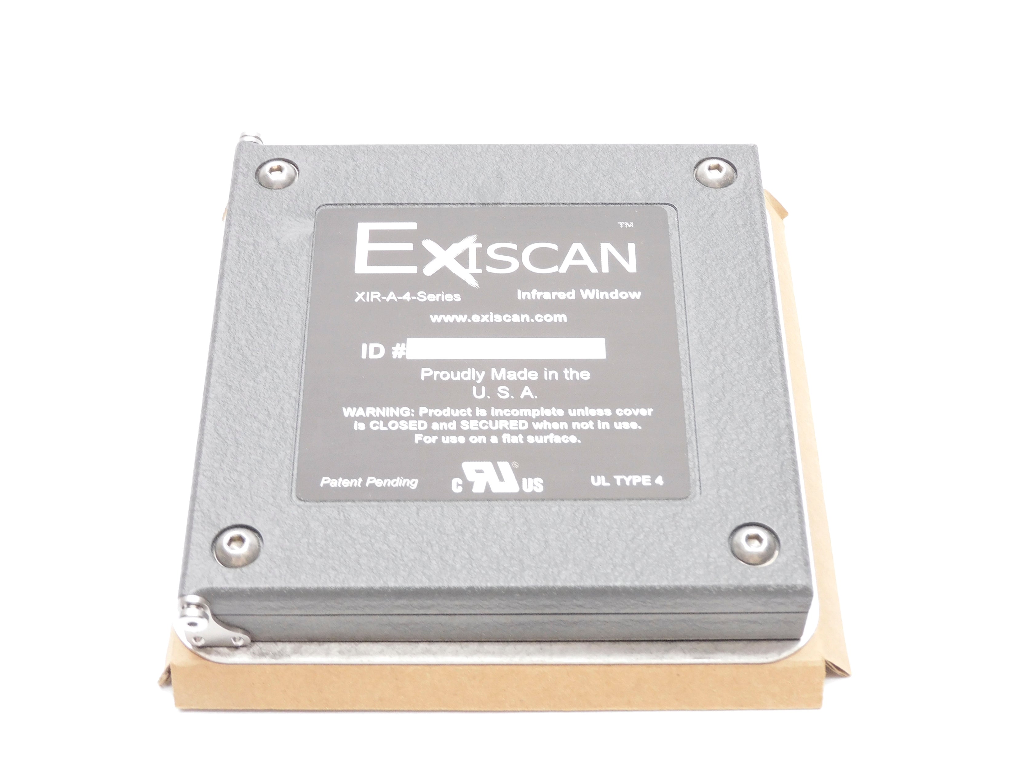 EXISCAN XIR-A-4 NSMP