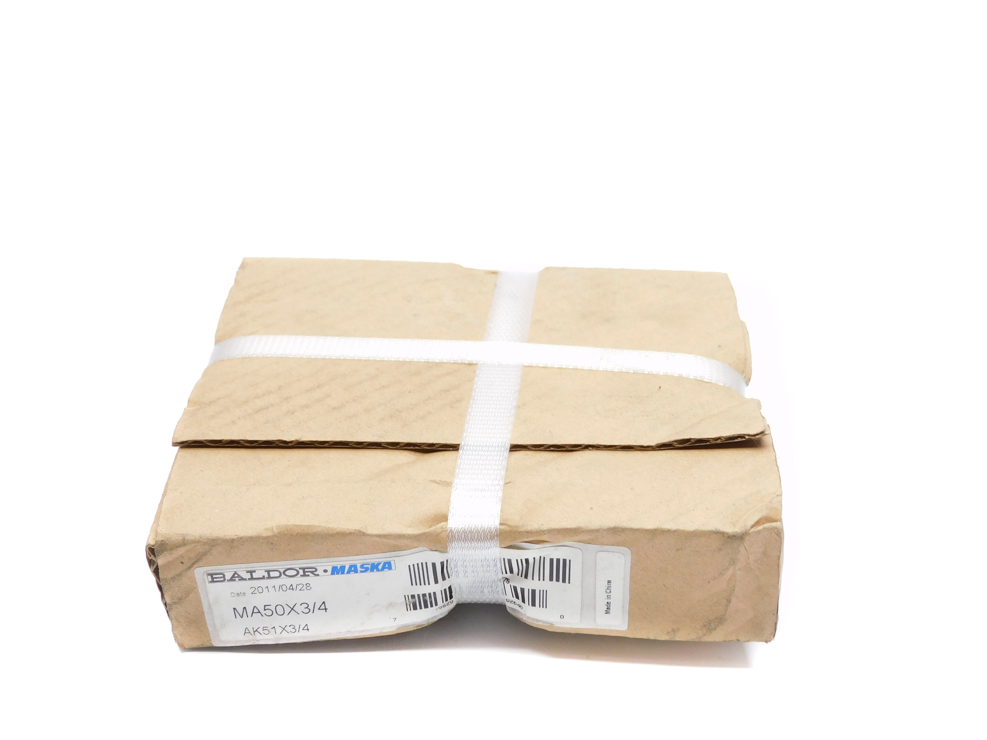 BALDOR MA50X3/4 AK51X3/4 NSFS