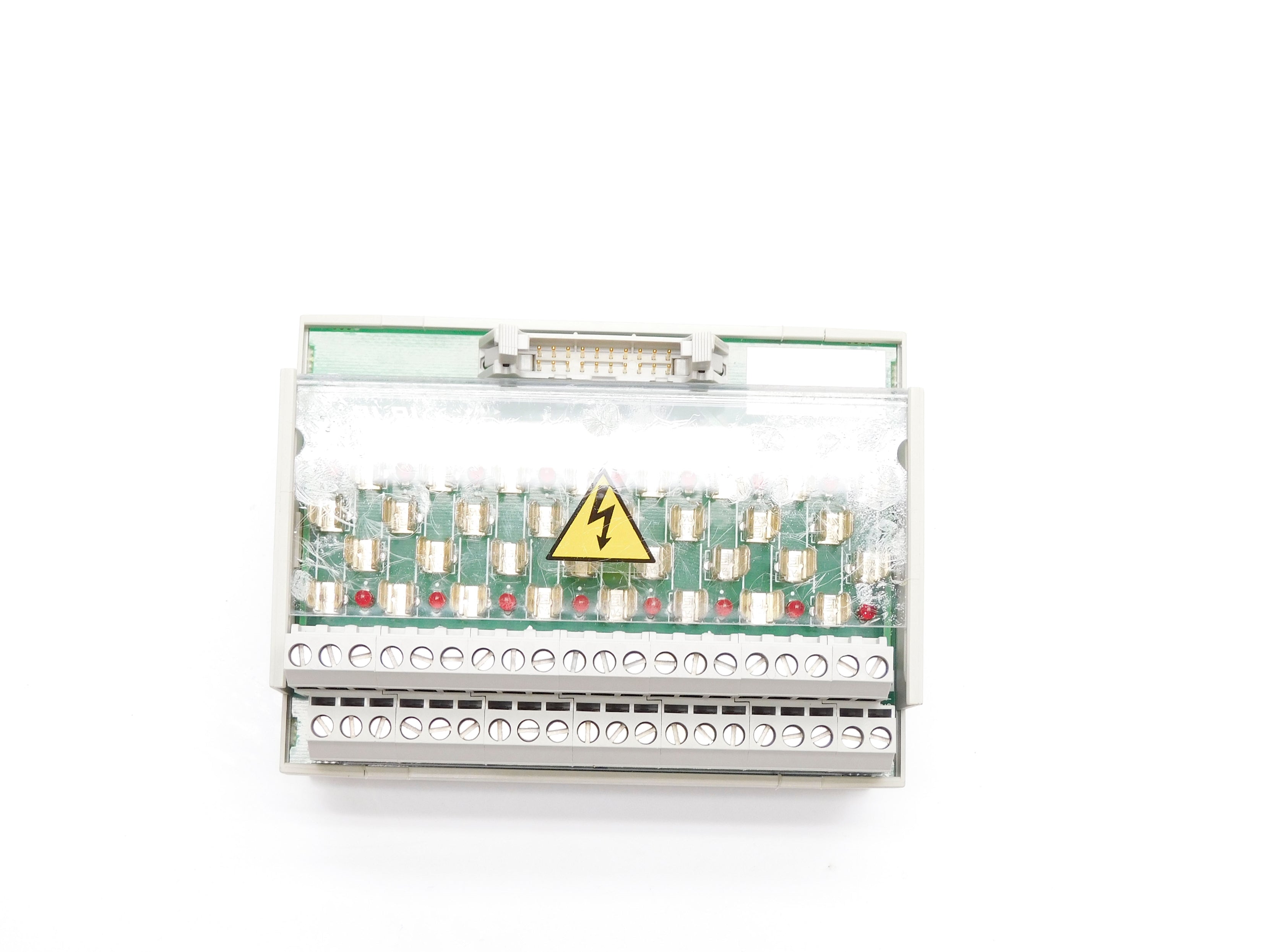 ALLEN BRADLEY 1492-IFM20F-F24-2 SER. A (BR/WH) NSMP