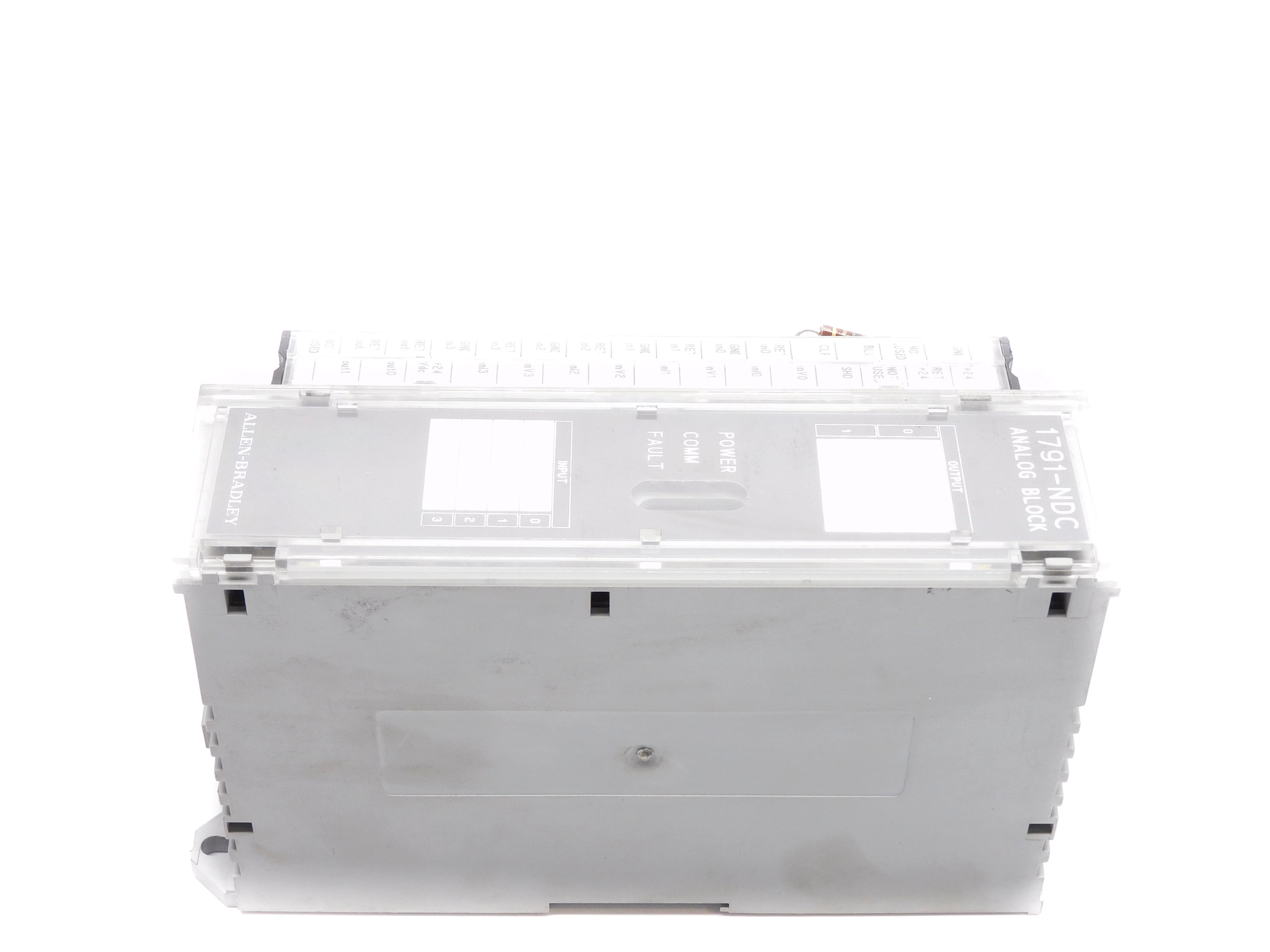 ALLEN BRADLEY 1791-NDC SER. A F/W A UNMP