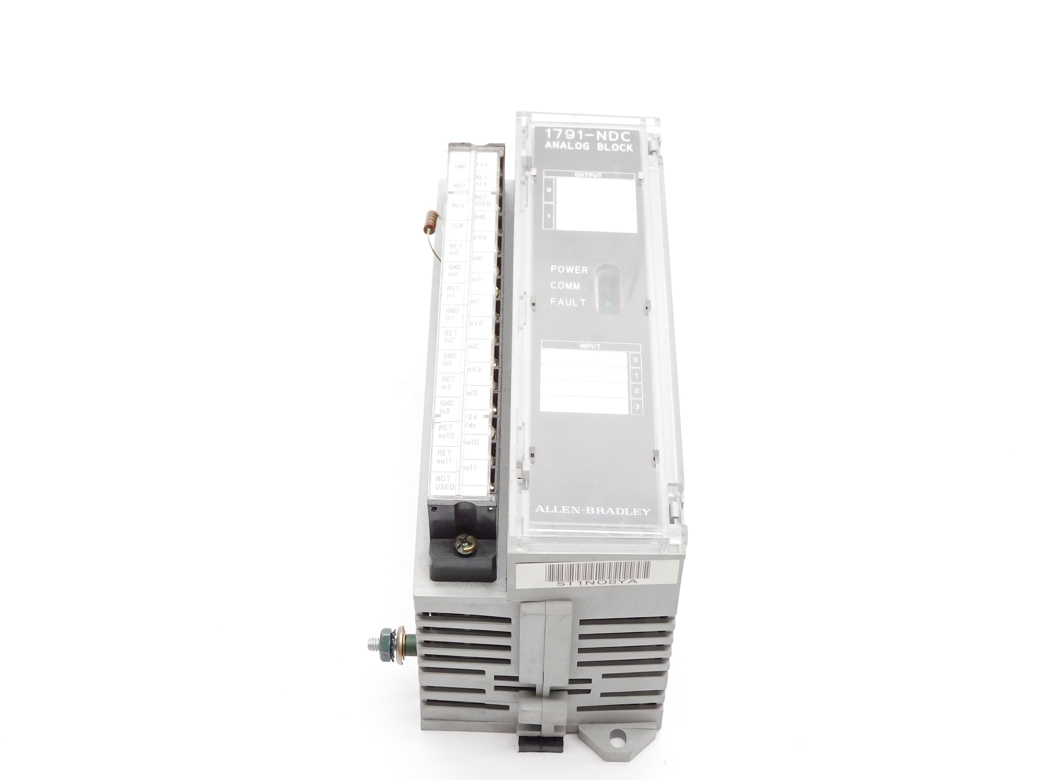 ALLEN BRADLEY 1791-NDC SER. A F/W A UNMP