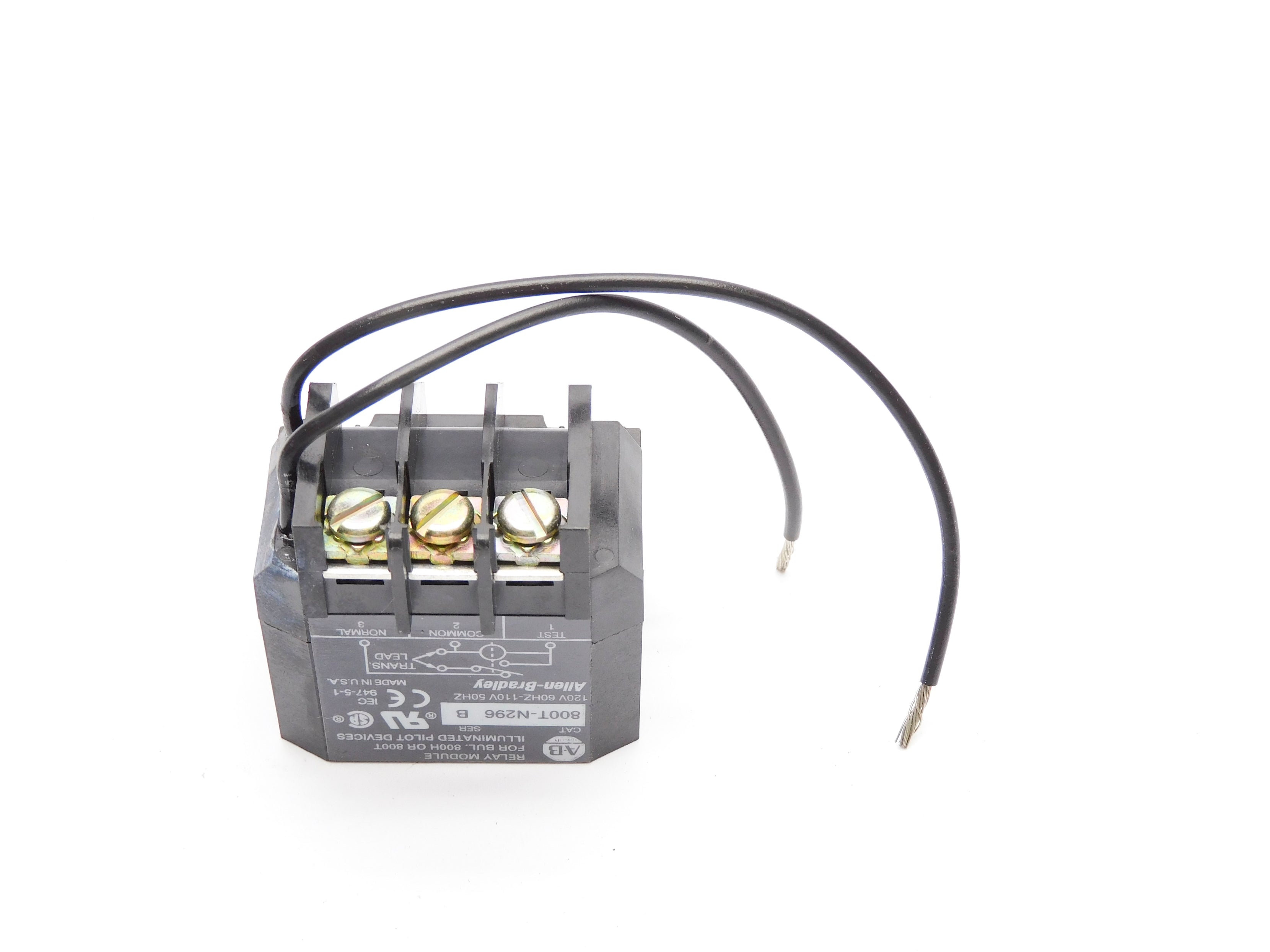 INDUSTRIAL SPARE PART 800T-N296 SER. B (WH) NSMP