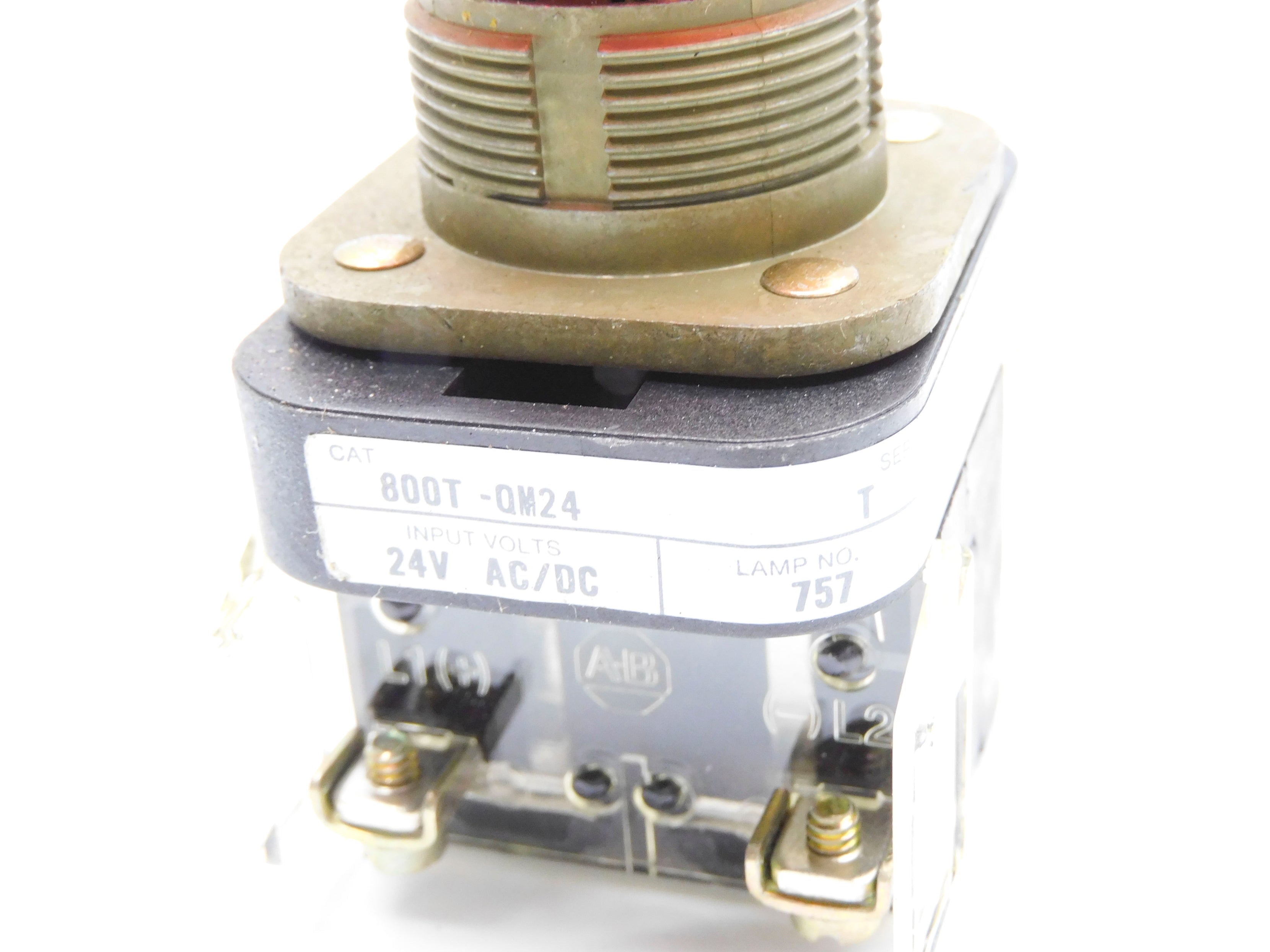 INDUSTRIAL SPARE PART 800T-QM24R SER. T (GY/BL) NSMP
