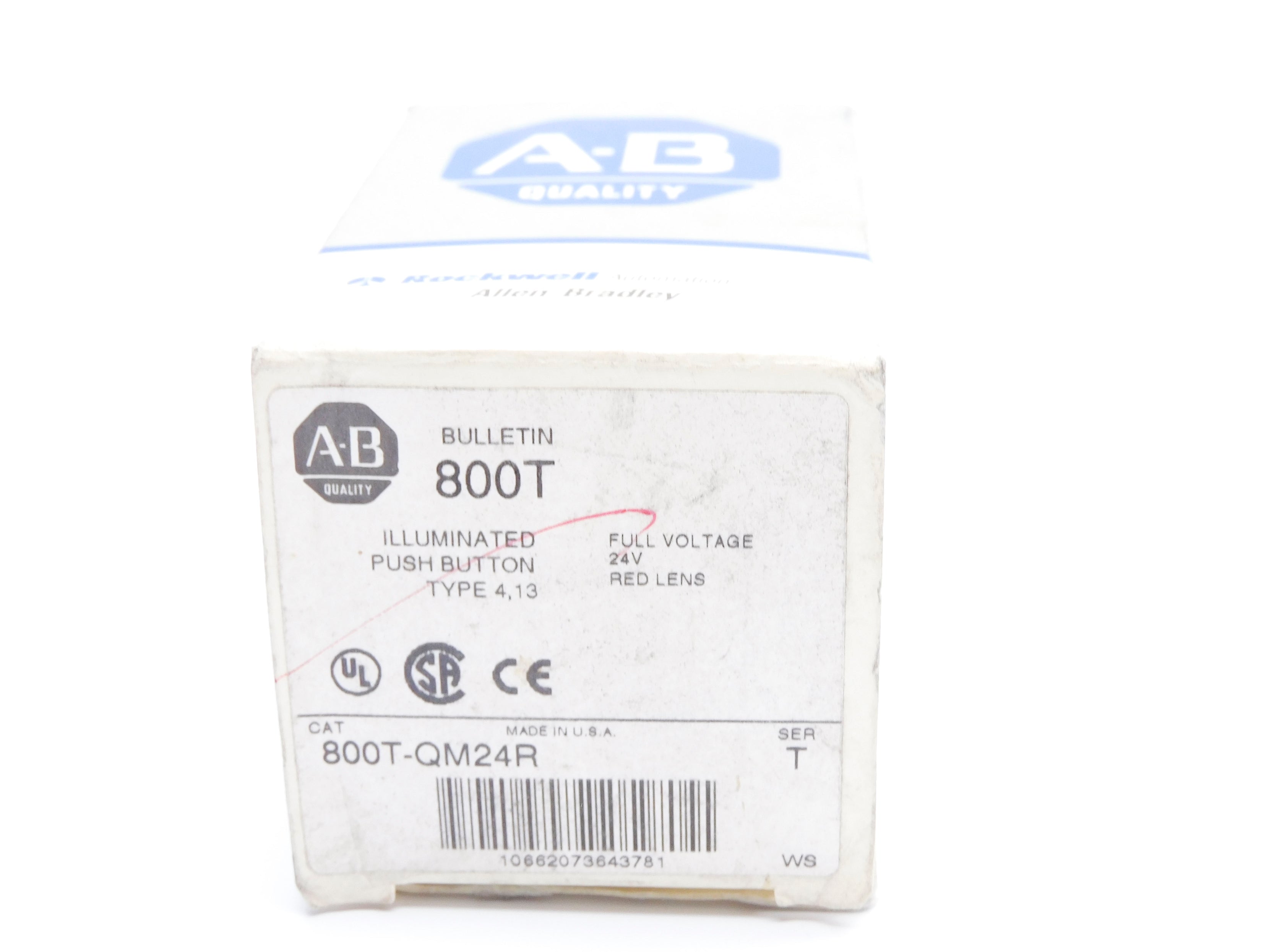 INDUSTRIAL SPARE PART 800T-QM24R SER. T (GY/BL) NSMP