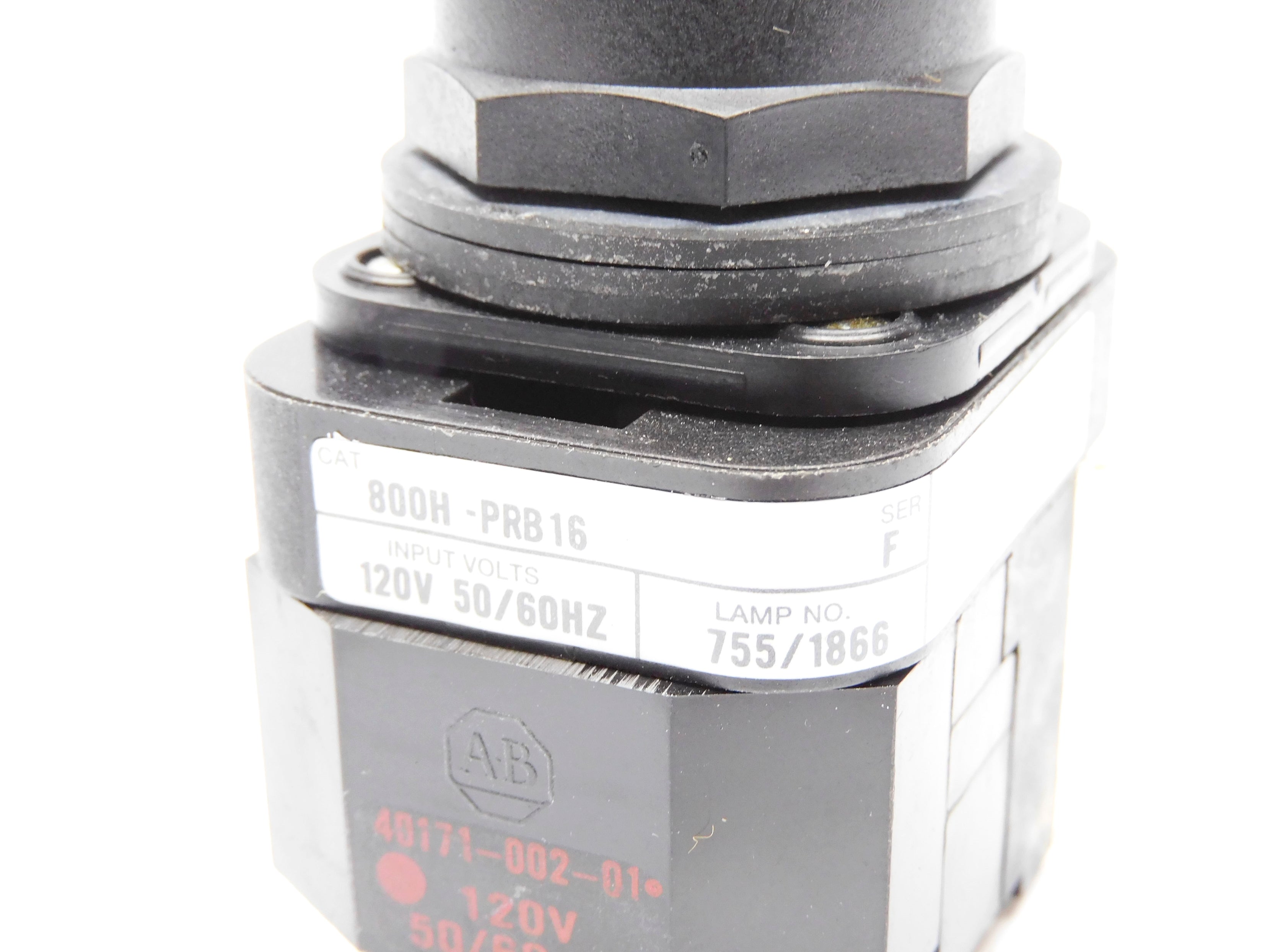 INDUSTRIAL SPARE PART 800H-PRB16A SER. F (GY/BL) NSMP