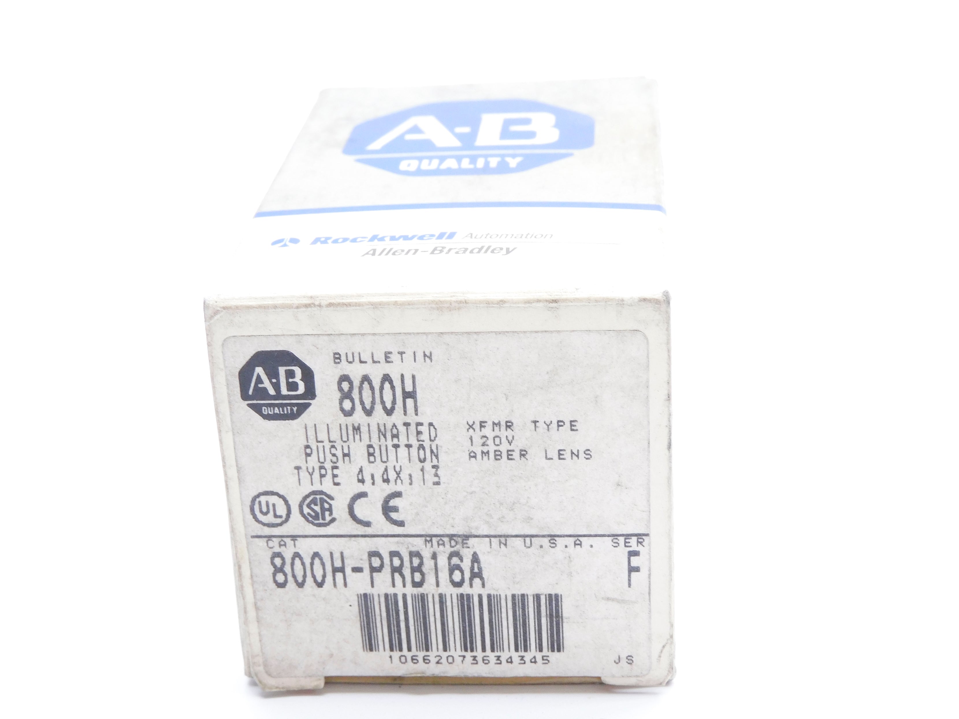 INDUSTRIAL SPARE PART 800H-PRB16A SER. F (GY/BL) NSMP