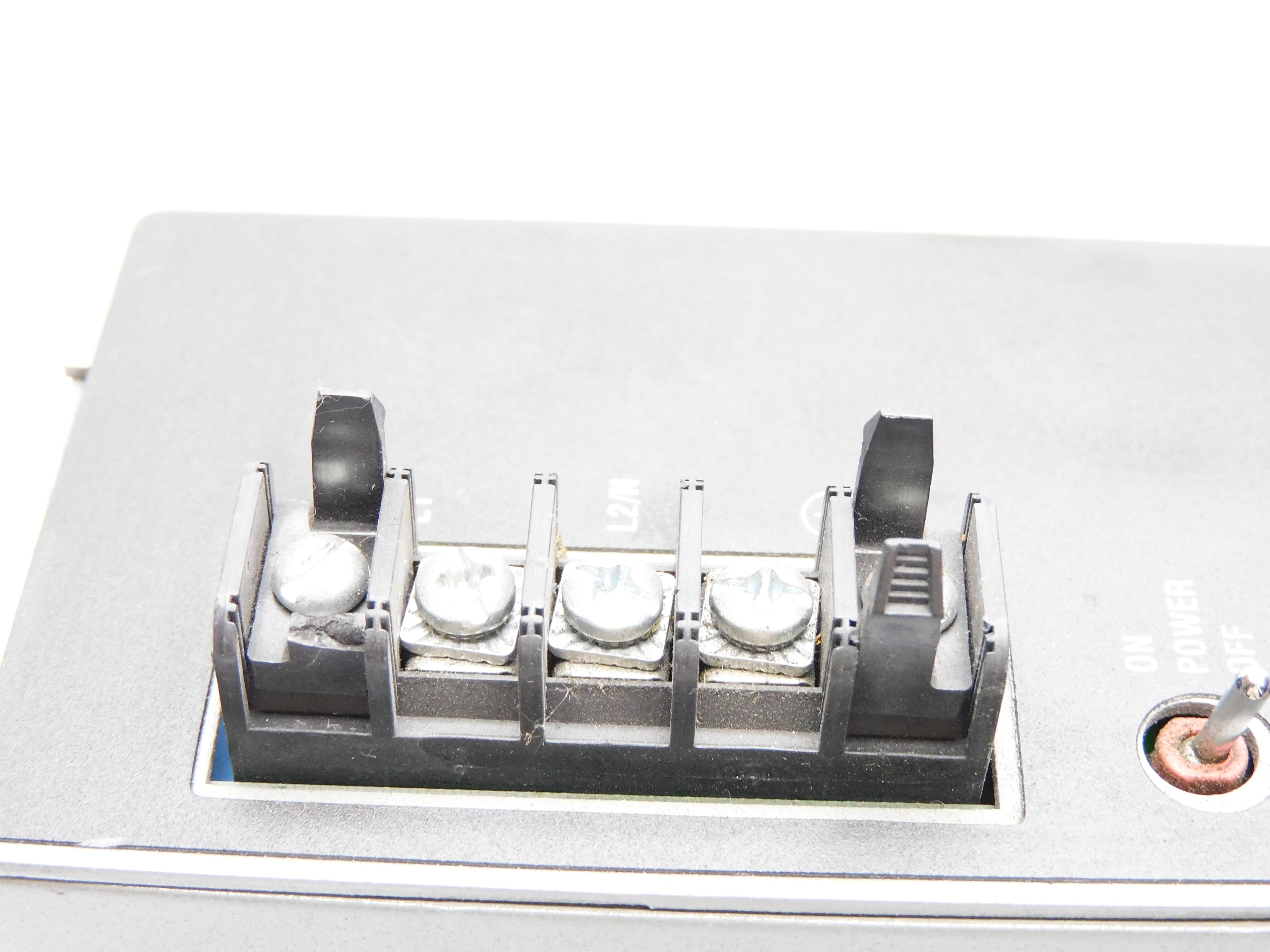 ALLEN BRADLEY 1771-P7 SER. D (AS PICTURED) UNMP