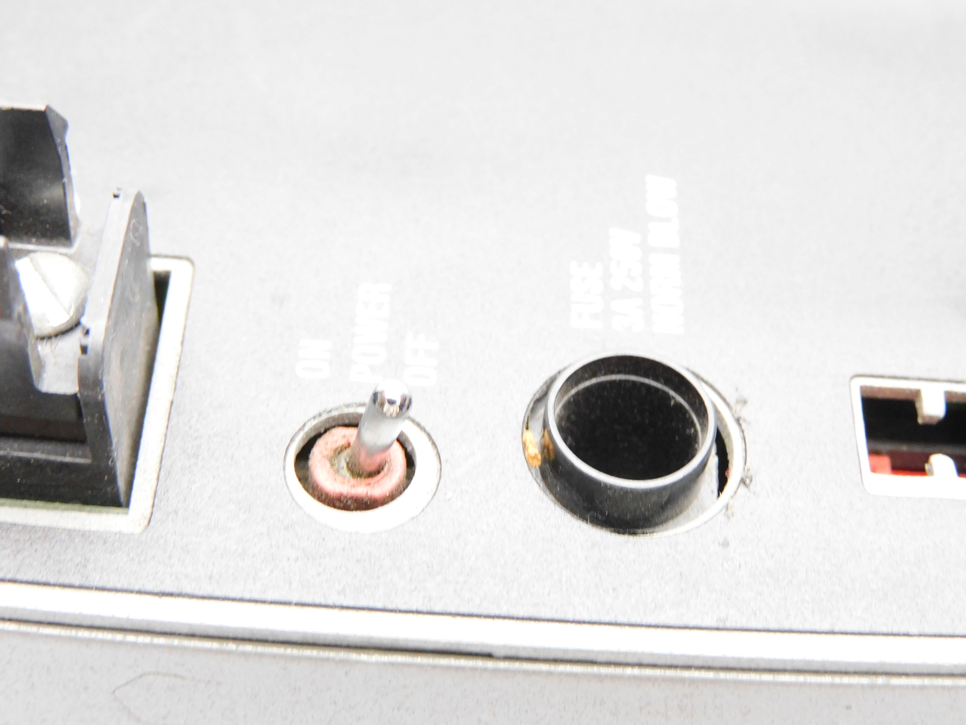 ALLEN BRADLEY 1771-P7 SER. D (AS PICTURED) UNMP