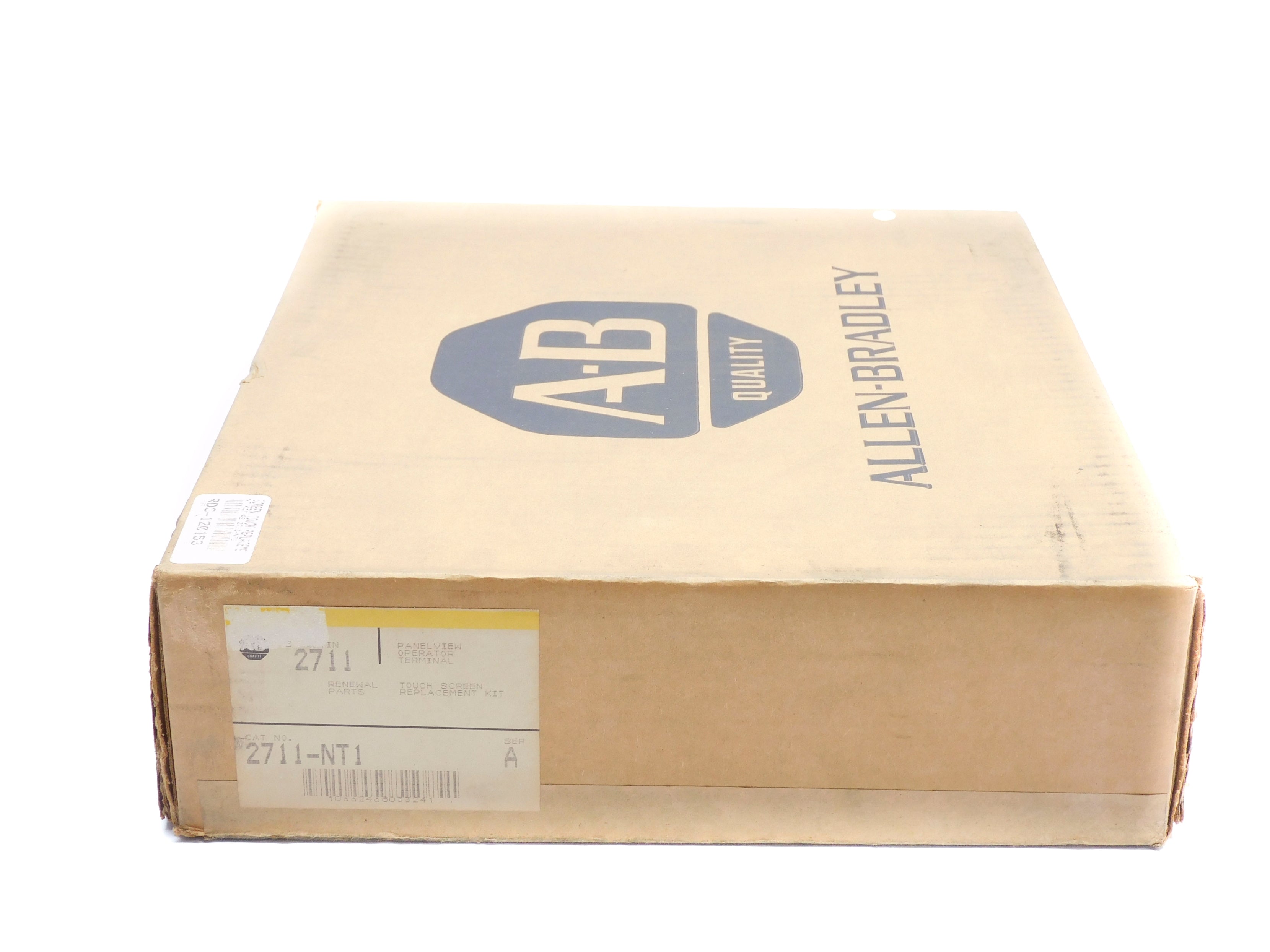 ALLEN BRADLEY 2711-NT1 SER. A NSFS