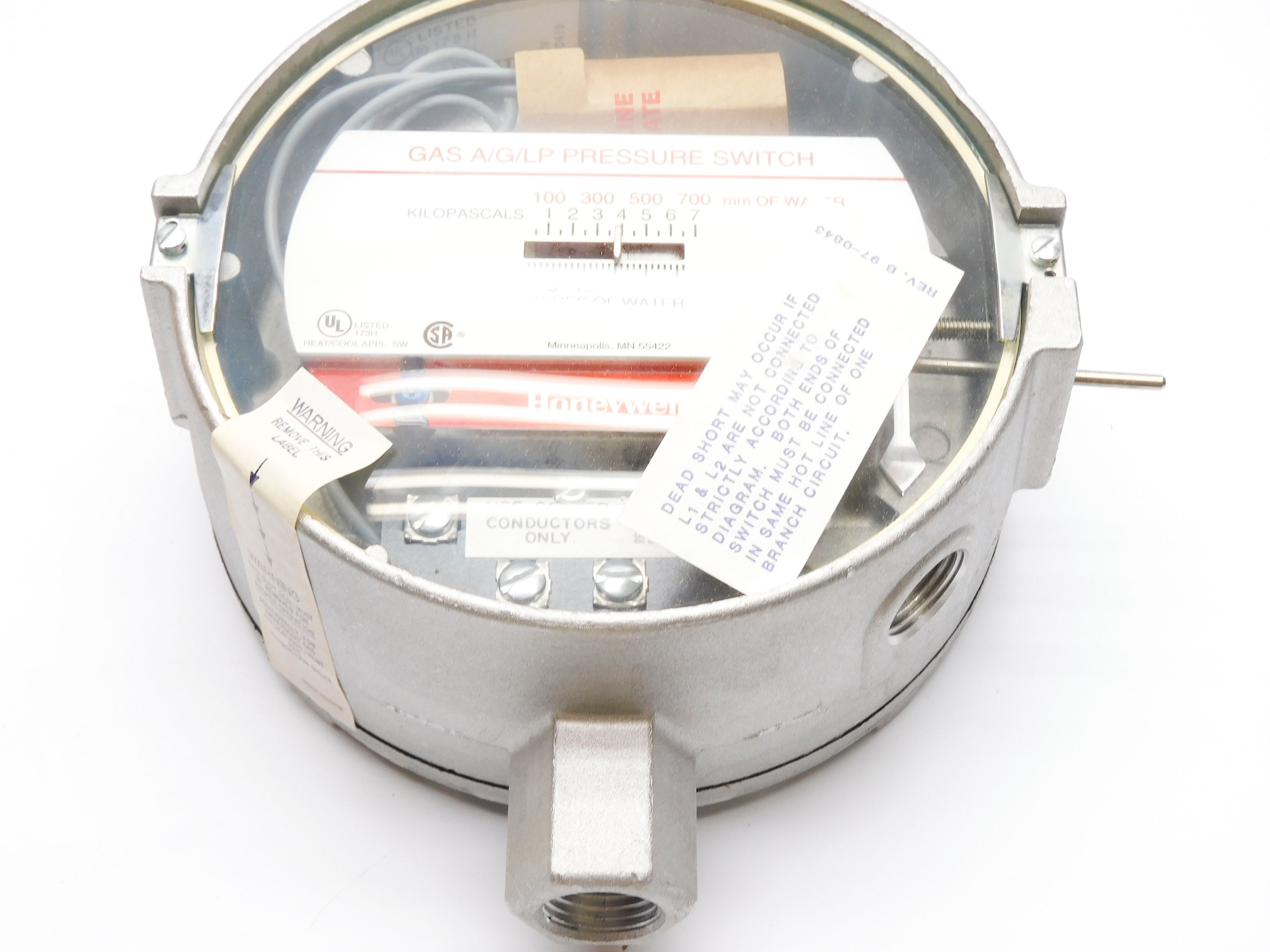HONEYWELL C437J1008 NSMP