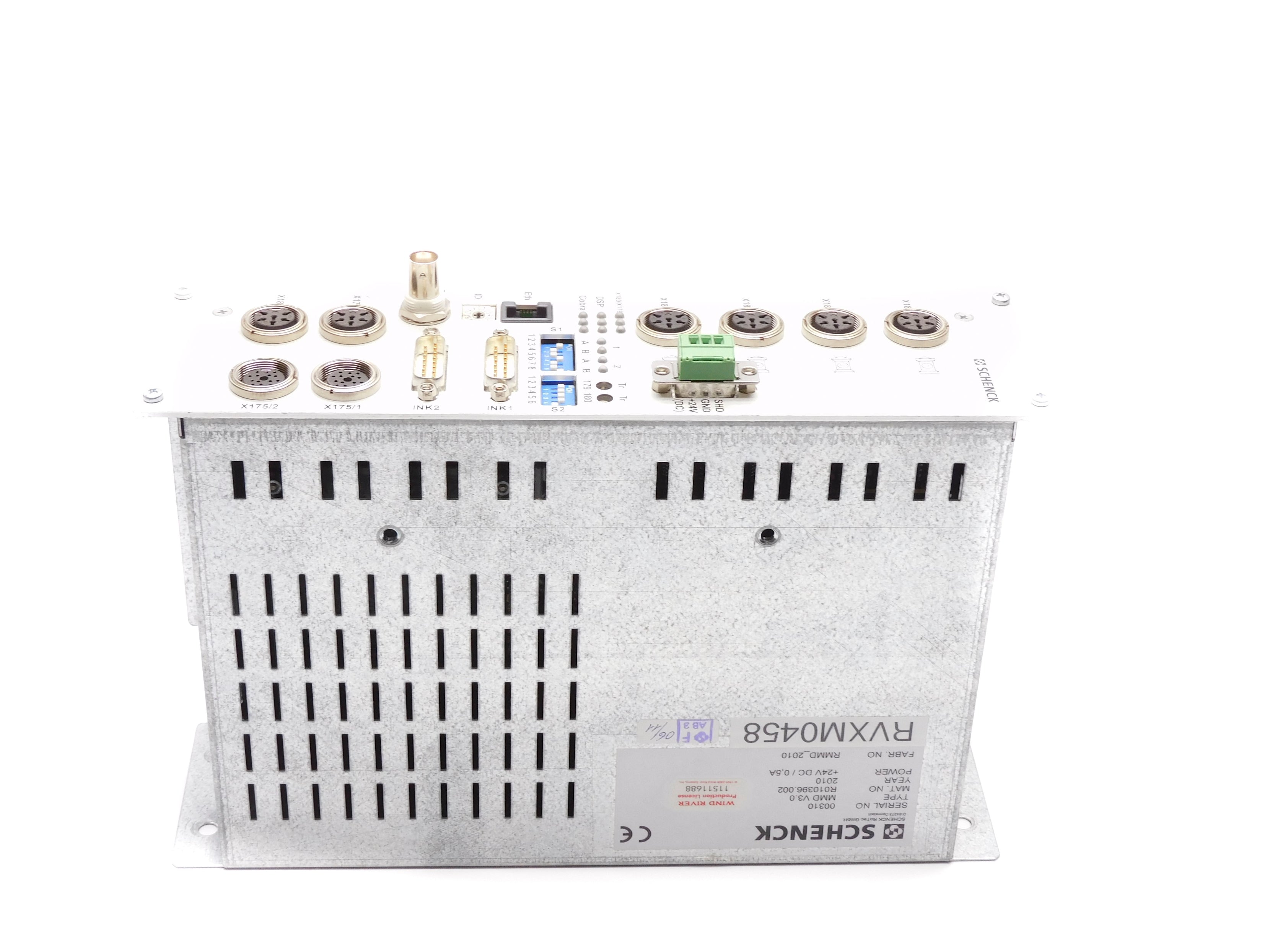 SCHENCK R010396.002 UNMP