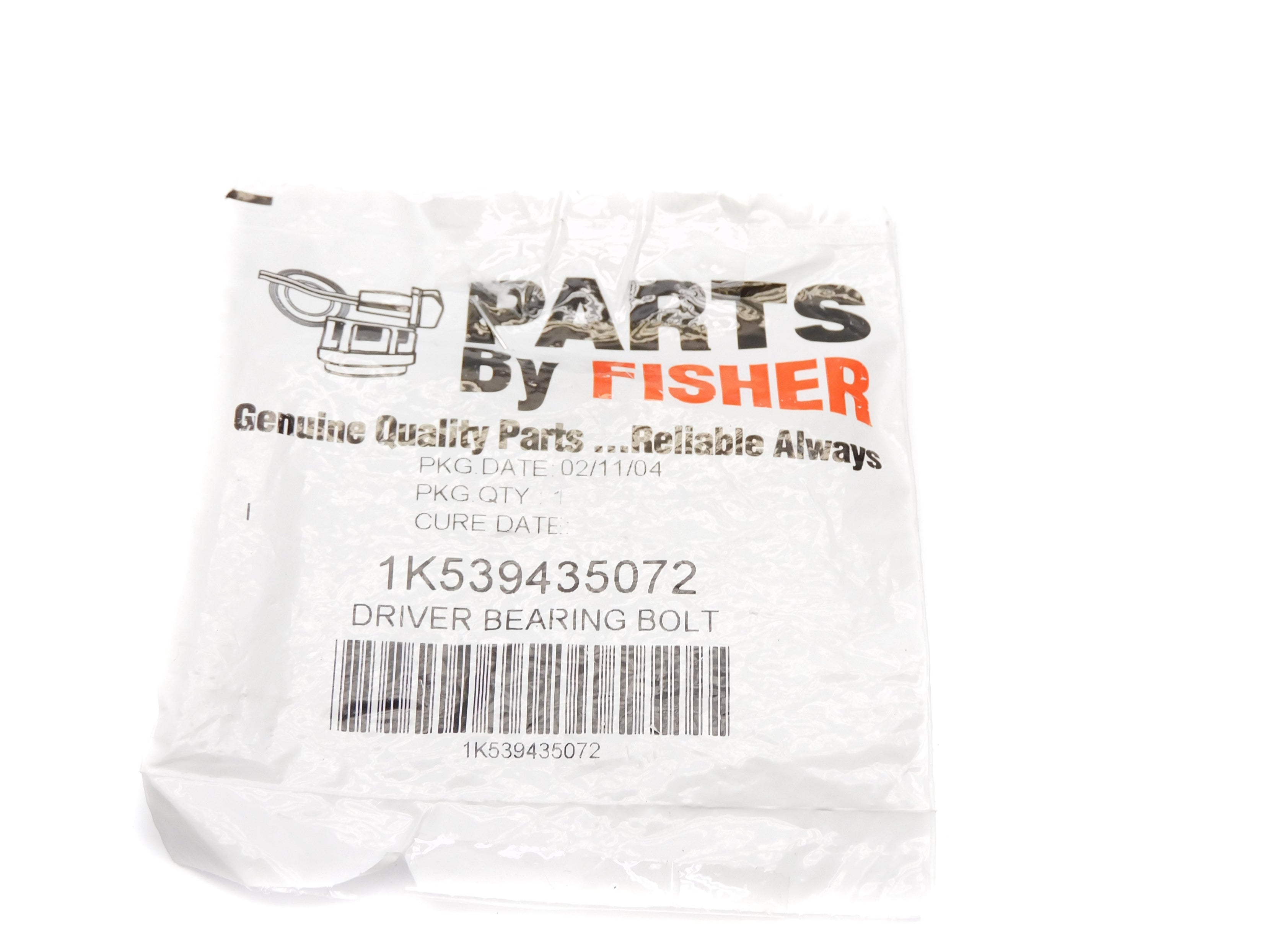 FISHER 1K539435072 NSMP