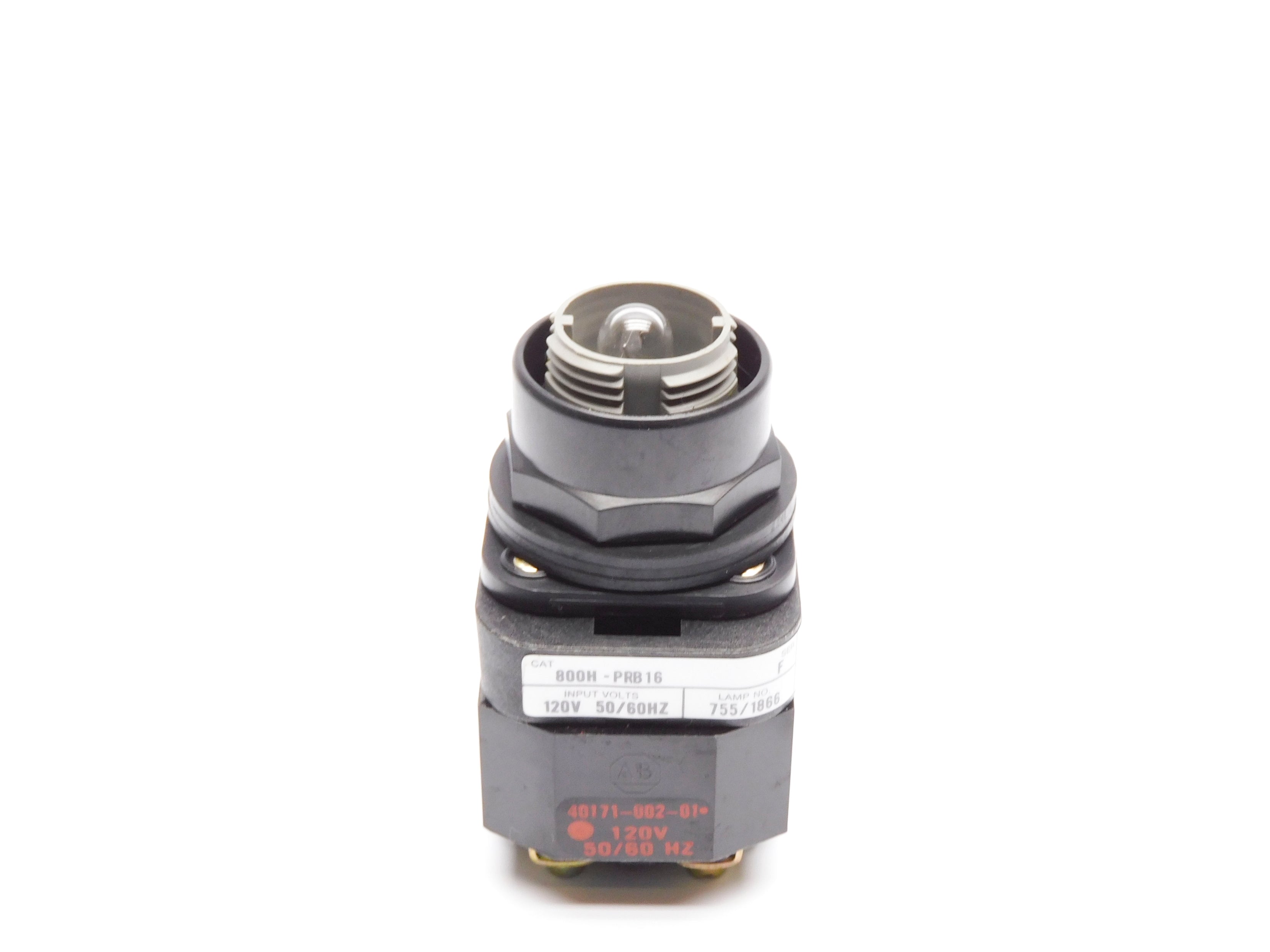 INDUSTRIAL SPARE PART 800H-PRB16A SER. F (NO LENS) (GY/BL) NSMP