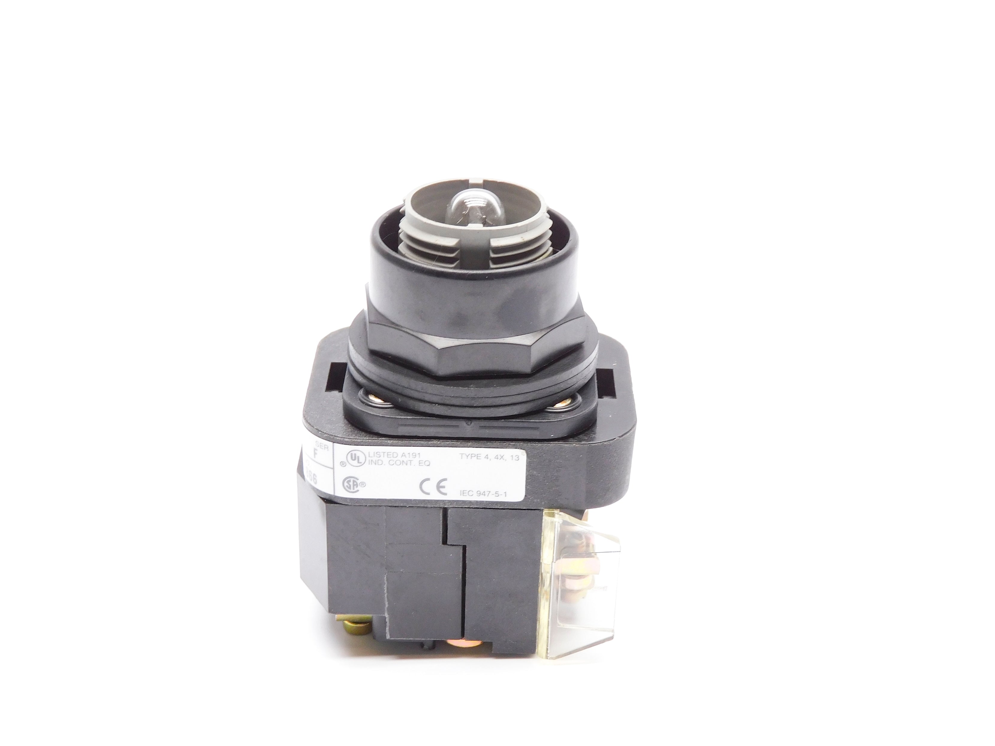 INDUSTRIAL SPARE PART 800H-PRB16A SER. F (NO LENS) (GY/BL) NSMP