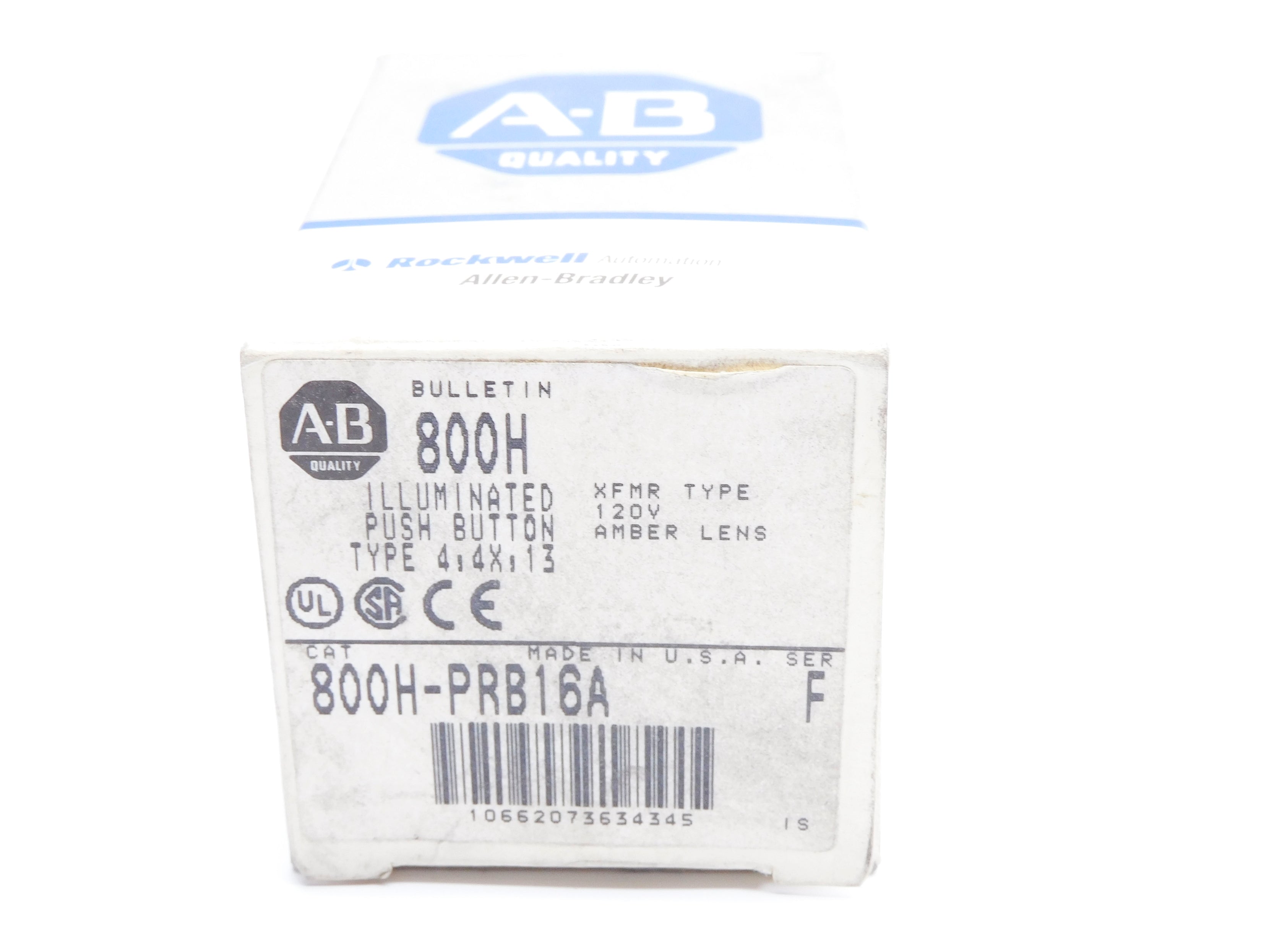 INDUSTRIAL SPARE PART 800H-PRB16A SER. F (NO LENS) (GY/BL) NSMP