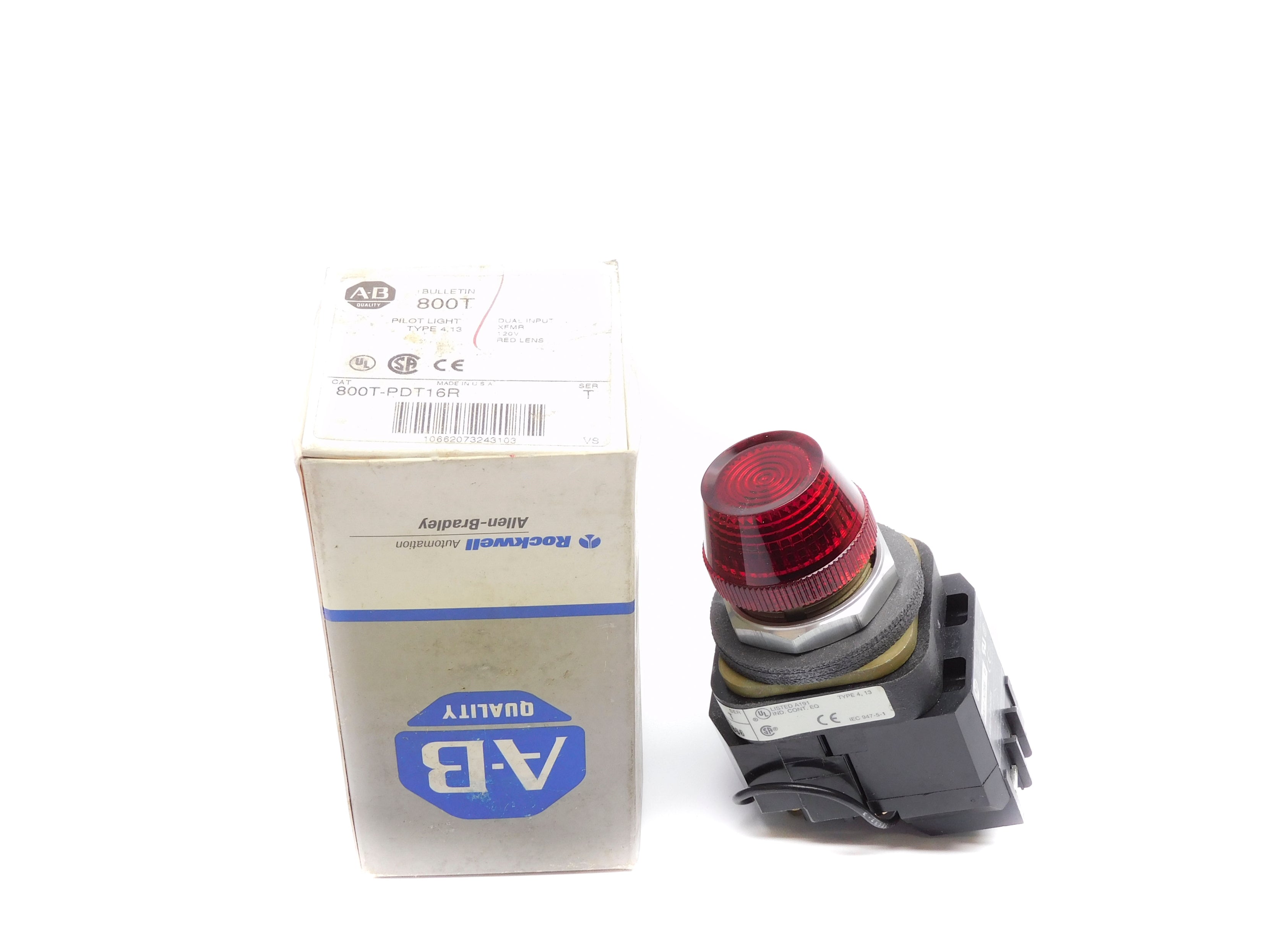INDUSTRIAL SPARE PART 800T-PDT16R SER. T (GY/BL) NSMP