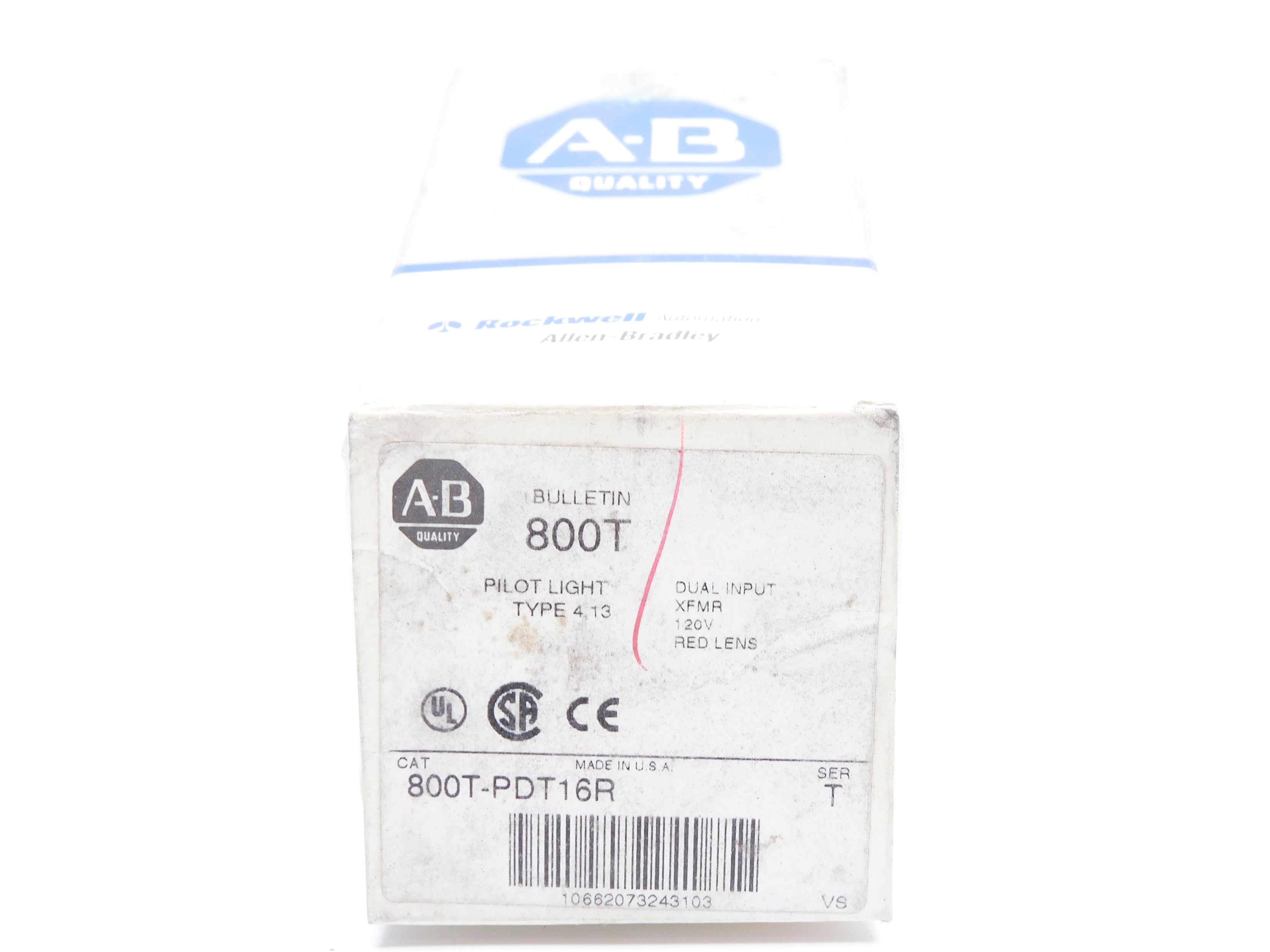 INDUSTRIAL SPARE PART 800T-PDT16R SER. T (GY/BL) NSMP
