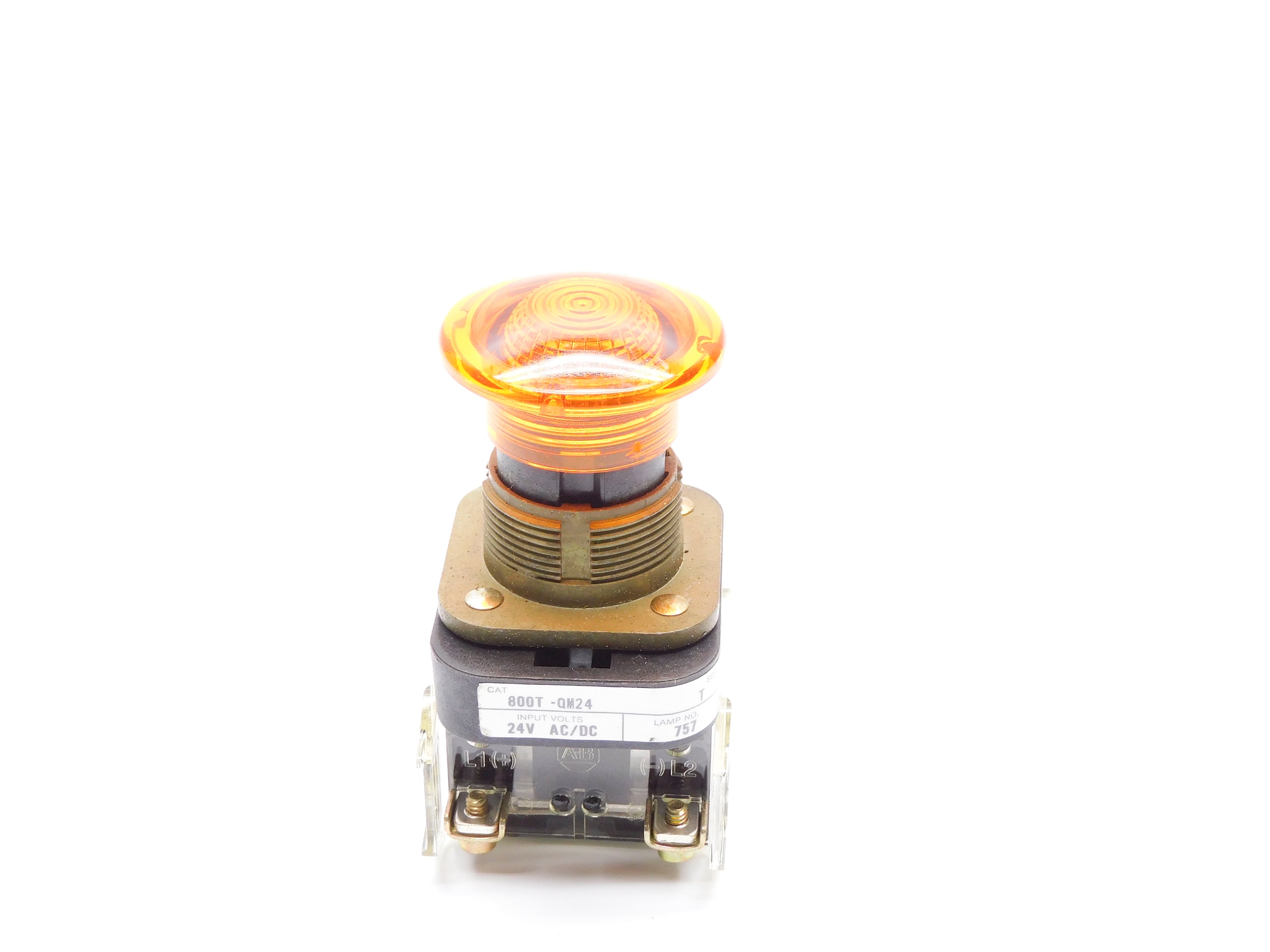 INDUSTRIAL SPARE PART 800T-QM24A SER. T (GY/BL) NSMP