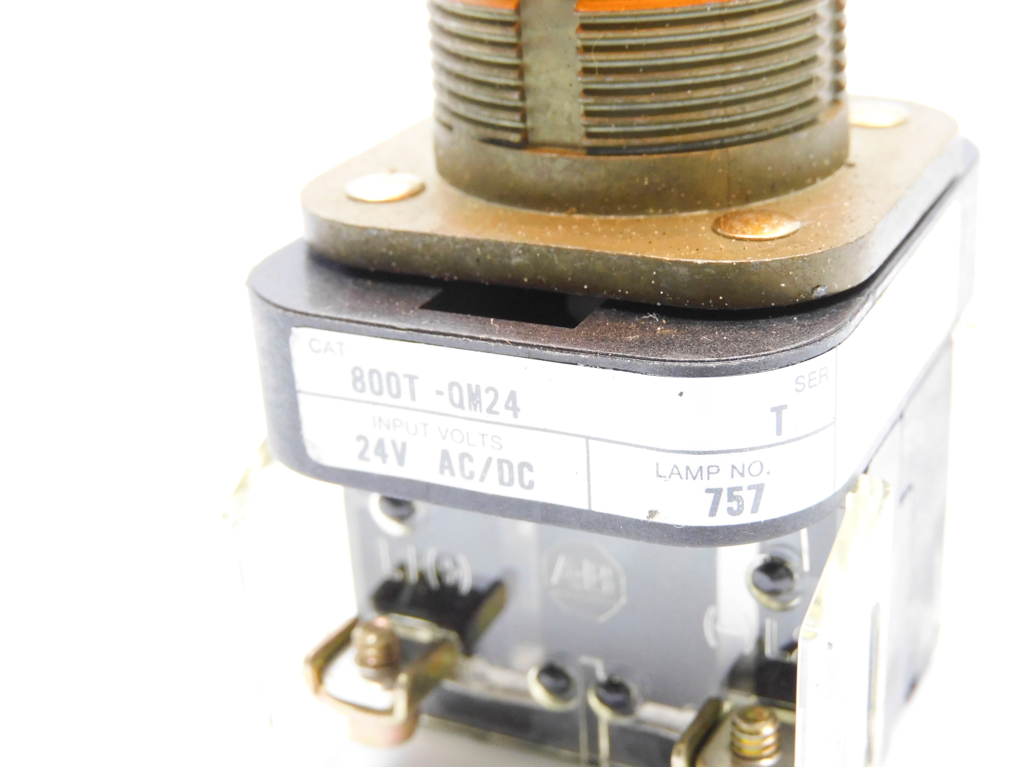 INDUSTRIAL SPARE PART 800T-QM24A SER. T (GY/BL) NSMP