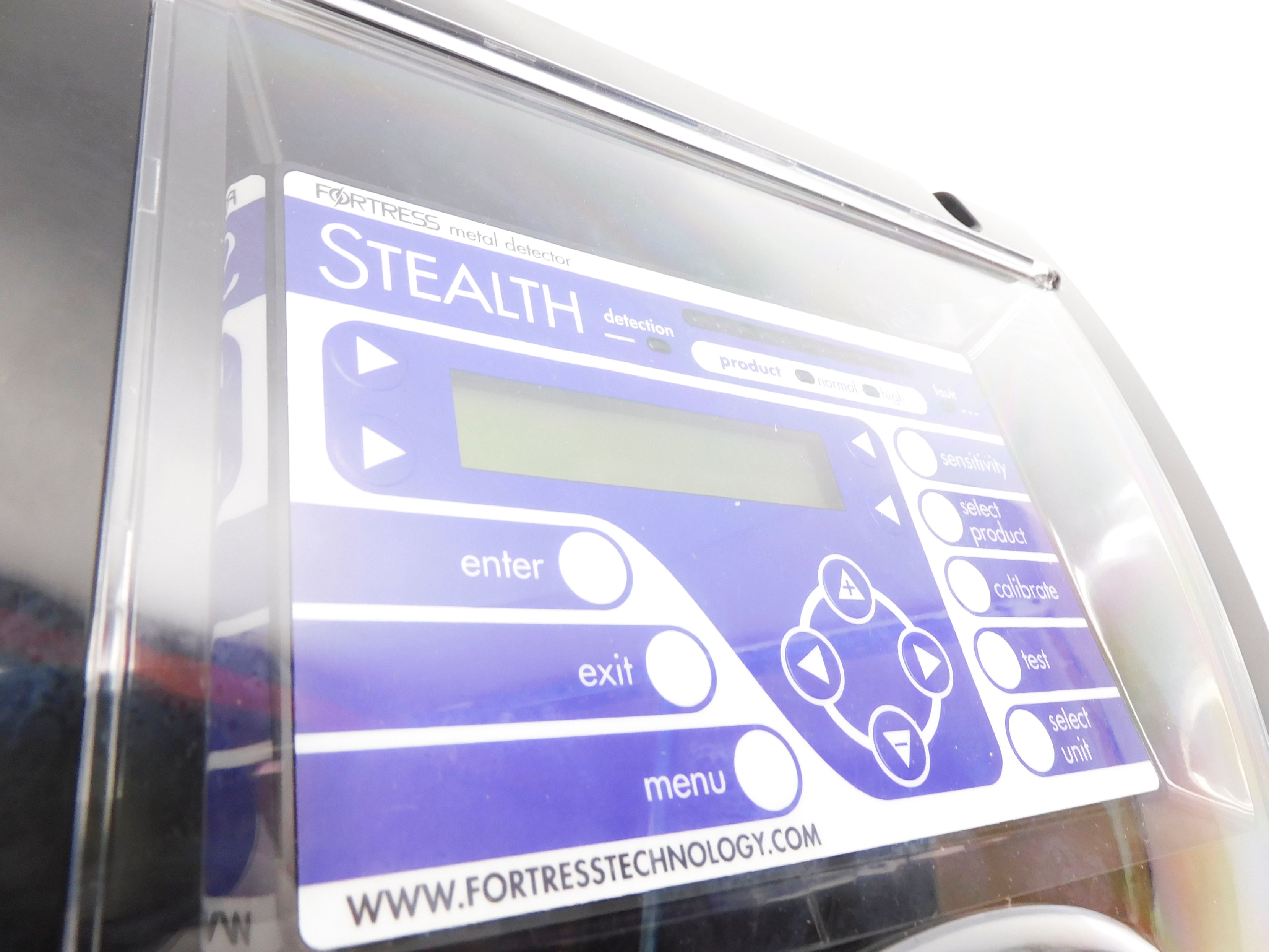 FORTRESS STEALTH NSNP