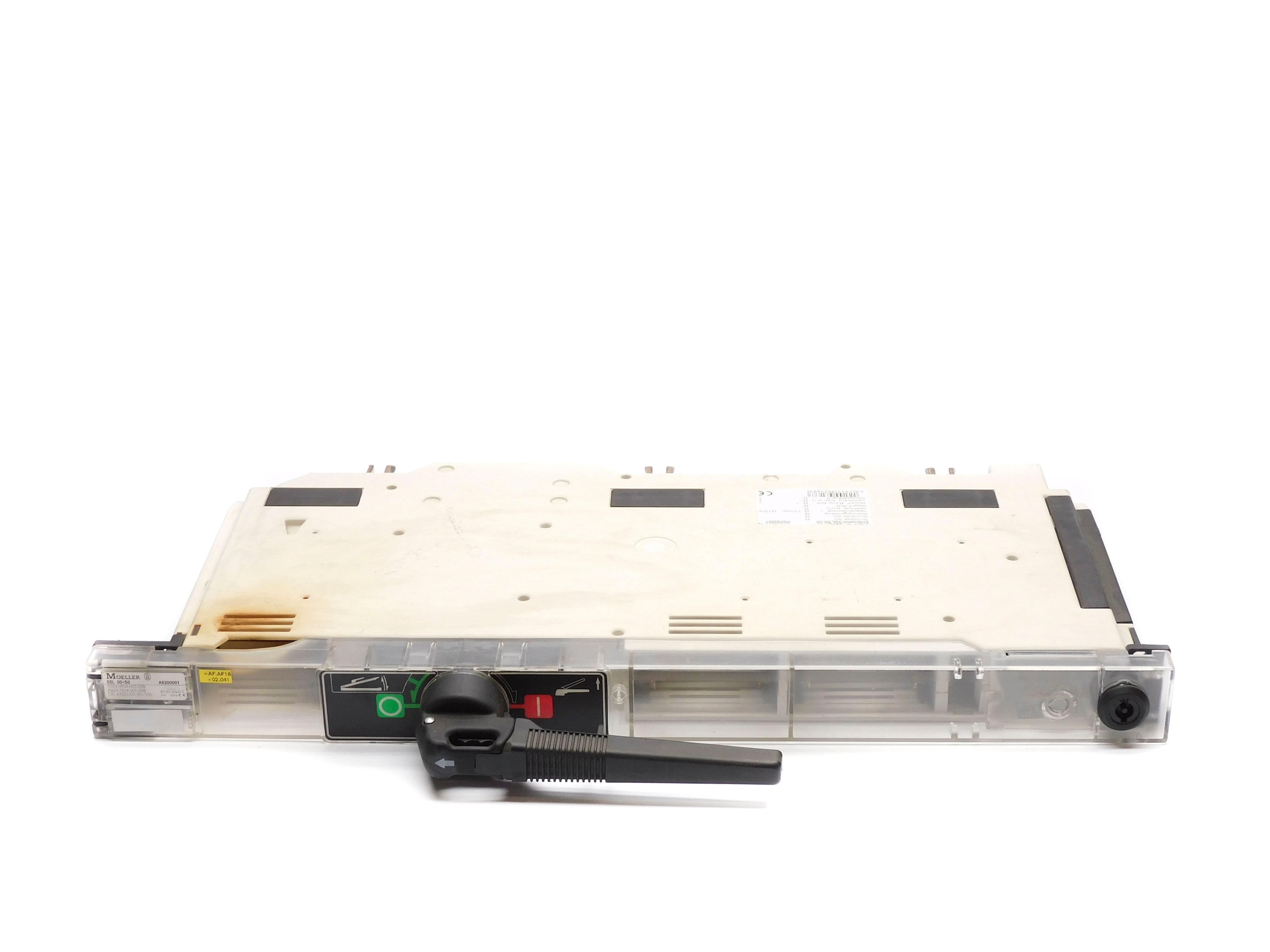 KLOCKNER MOELLER SSL00-50 A6200001 (AS PICTURED) UNMP