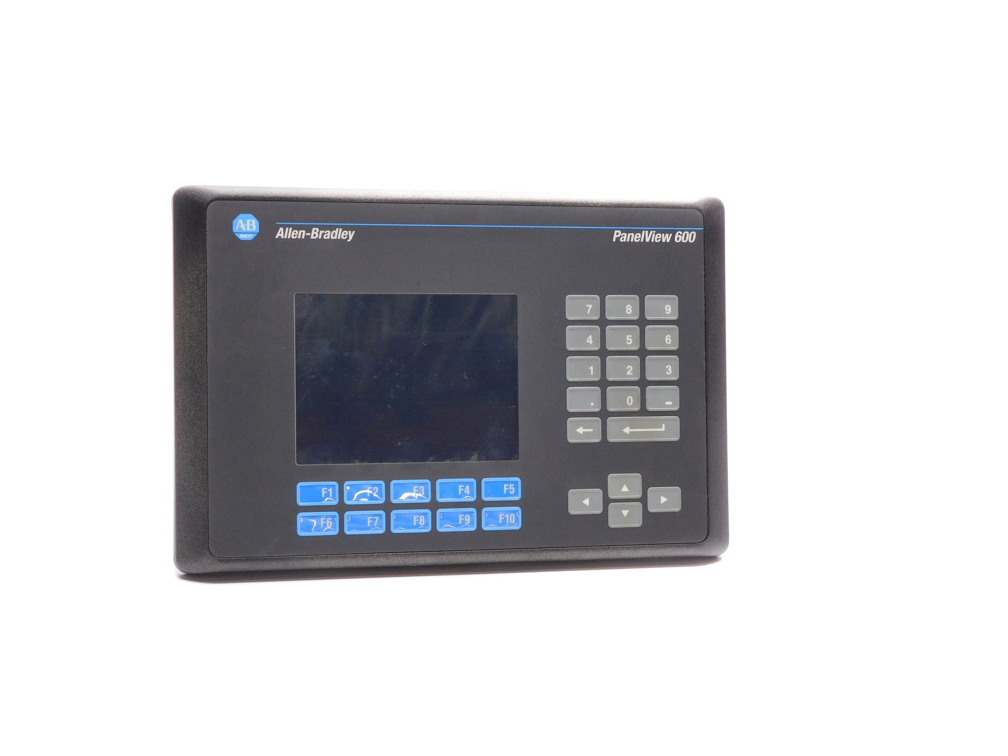 ALLEN BRADLEY 2711-B6C1 SER. A F/W 3.01 UNMP