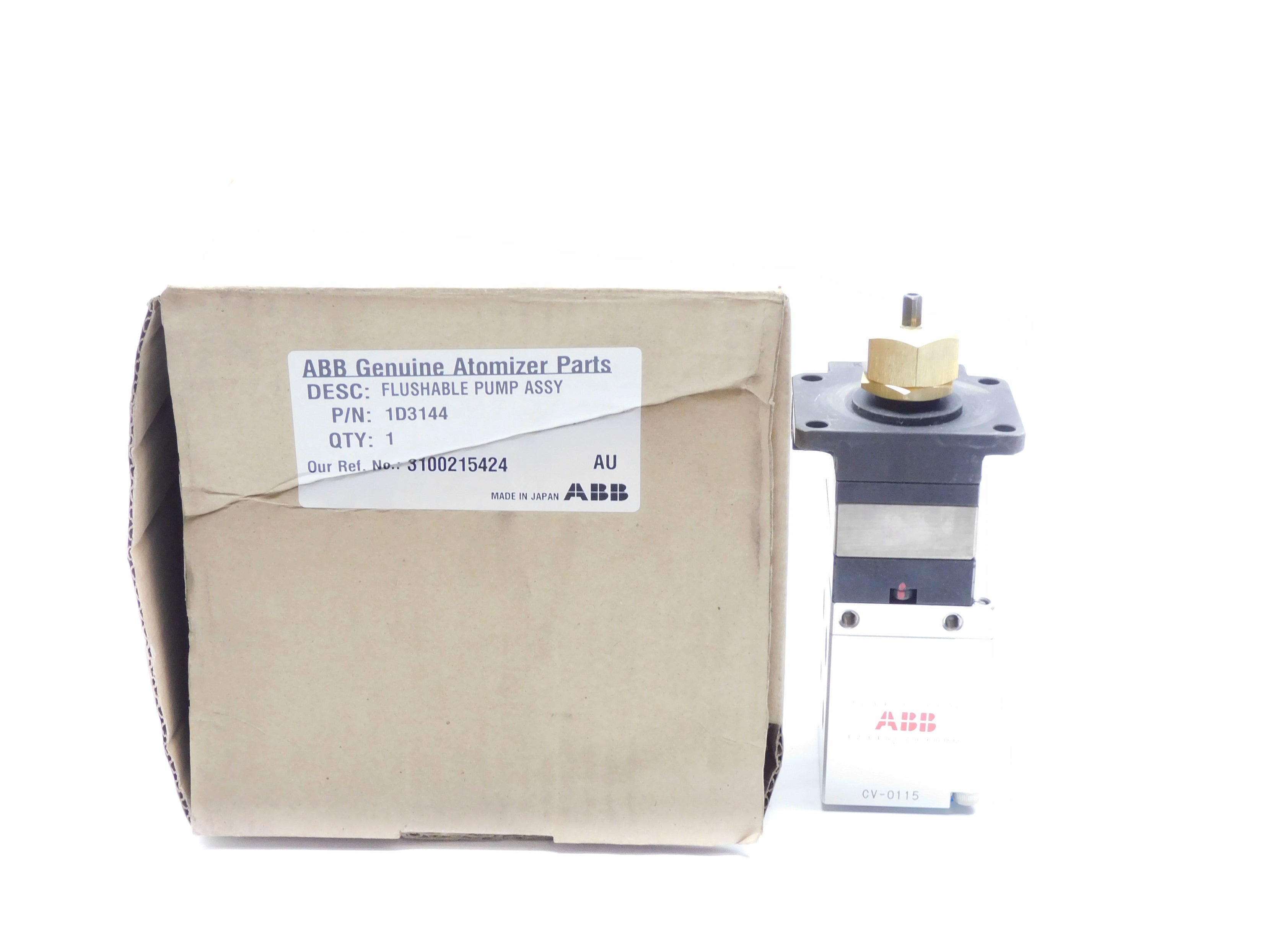 ABB 1D3144 NSMP