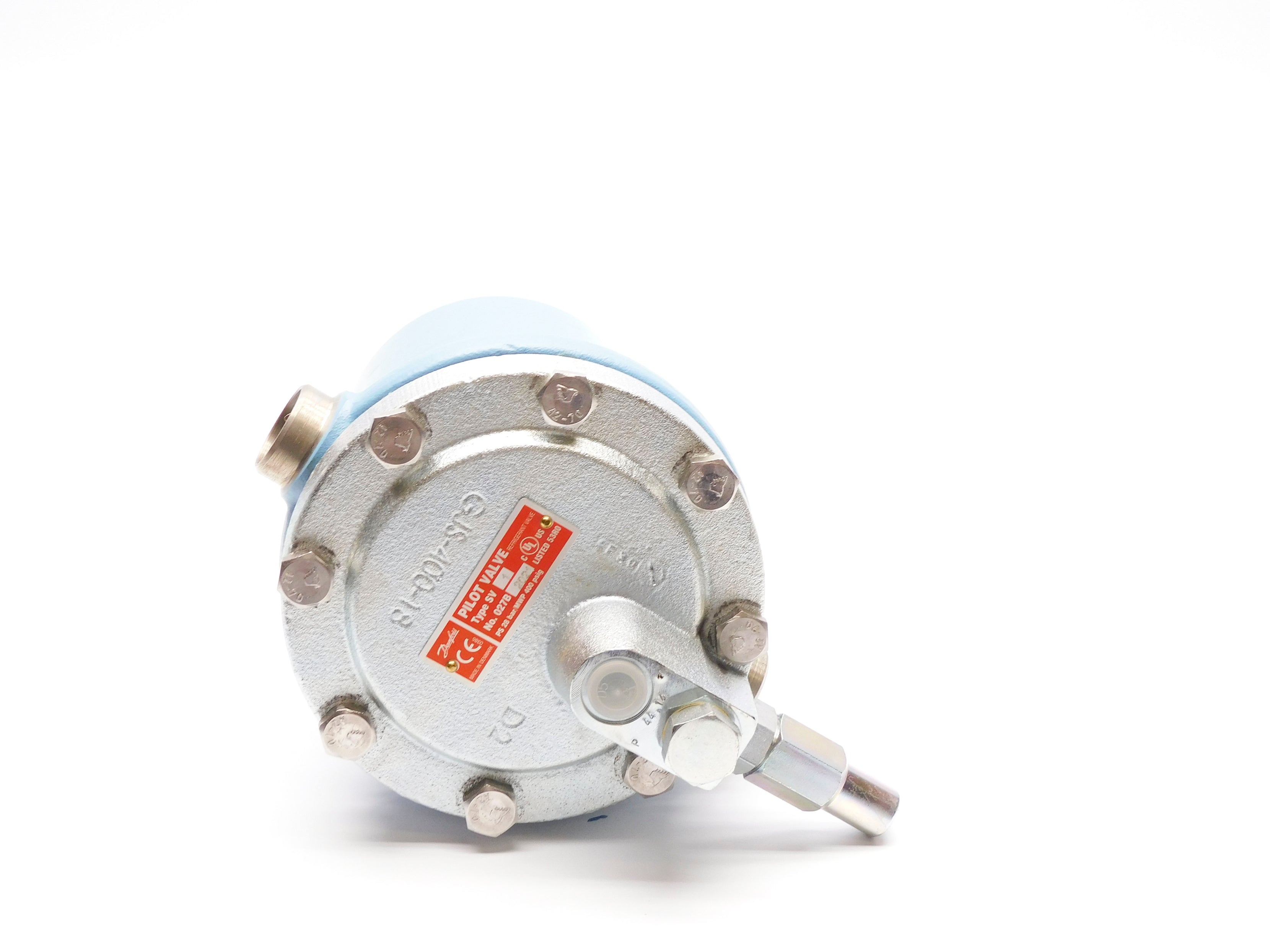 DANFOSS SV1 027B2021 400PSIG NSMP