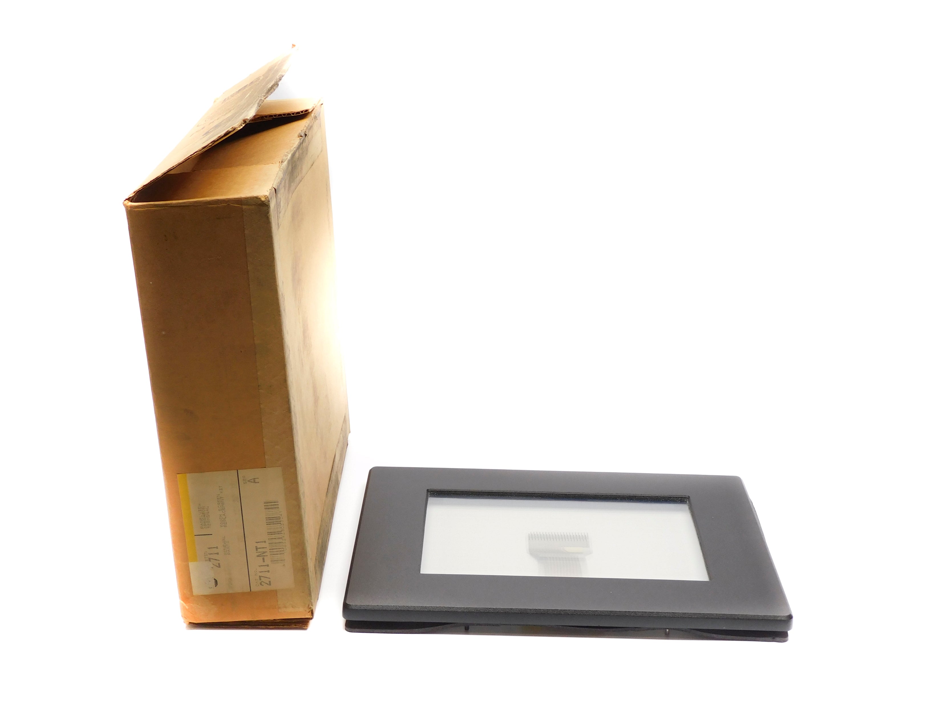 ALLEN BRADLEY 2711-NT1 SER. A NSMP