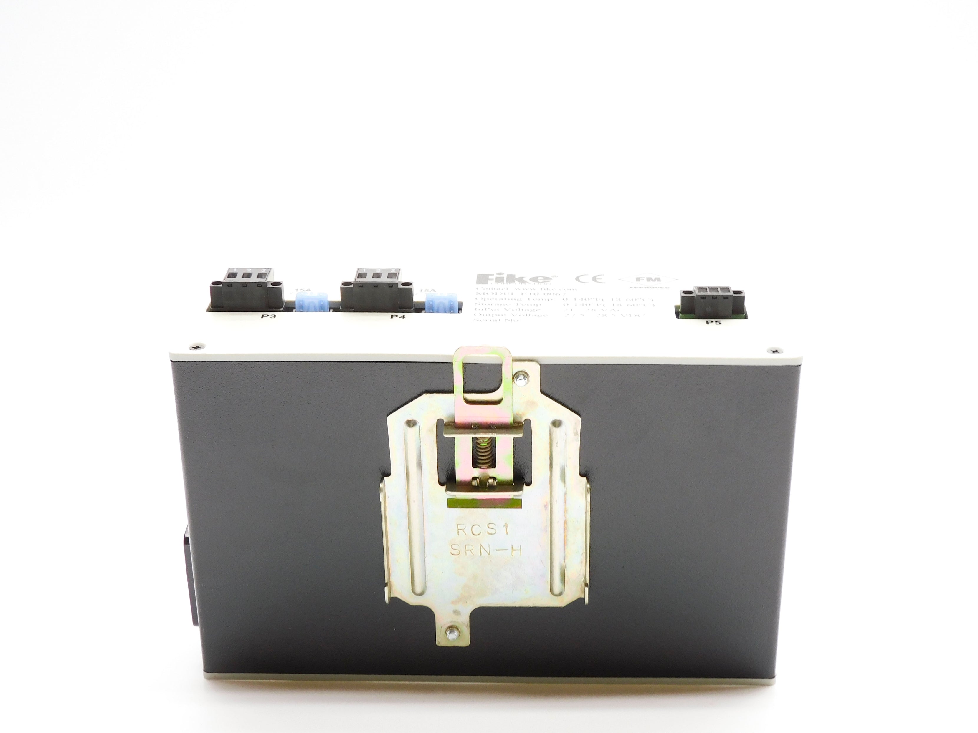 FIKE E10-0067 27.5-28.5VDC NSNP