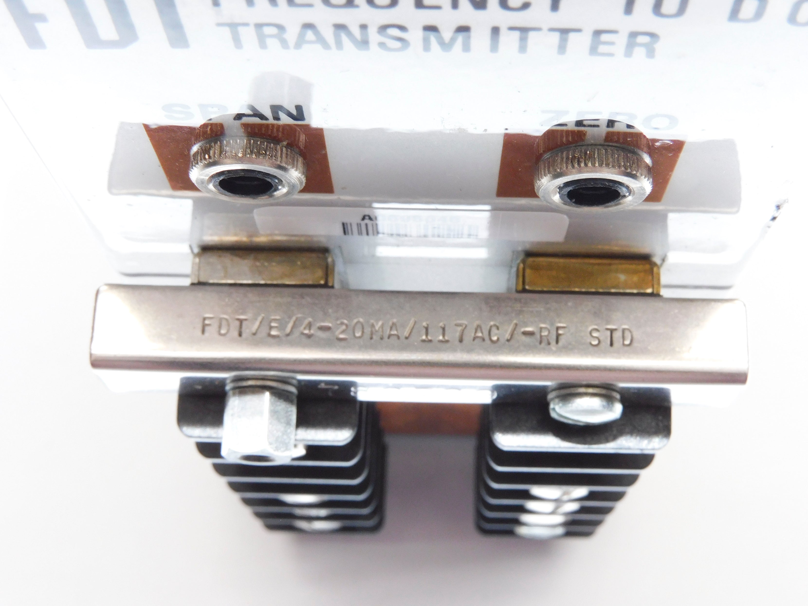 MOORE INDUSTRIES FDT/E/4-20MA/117AC/-RFSTD UNMP