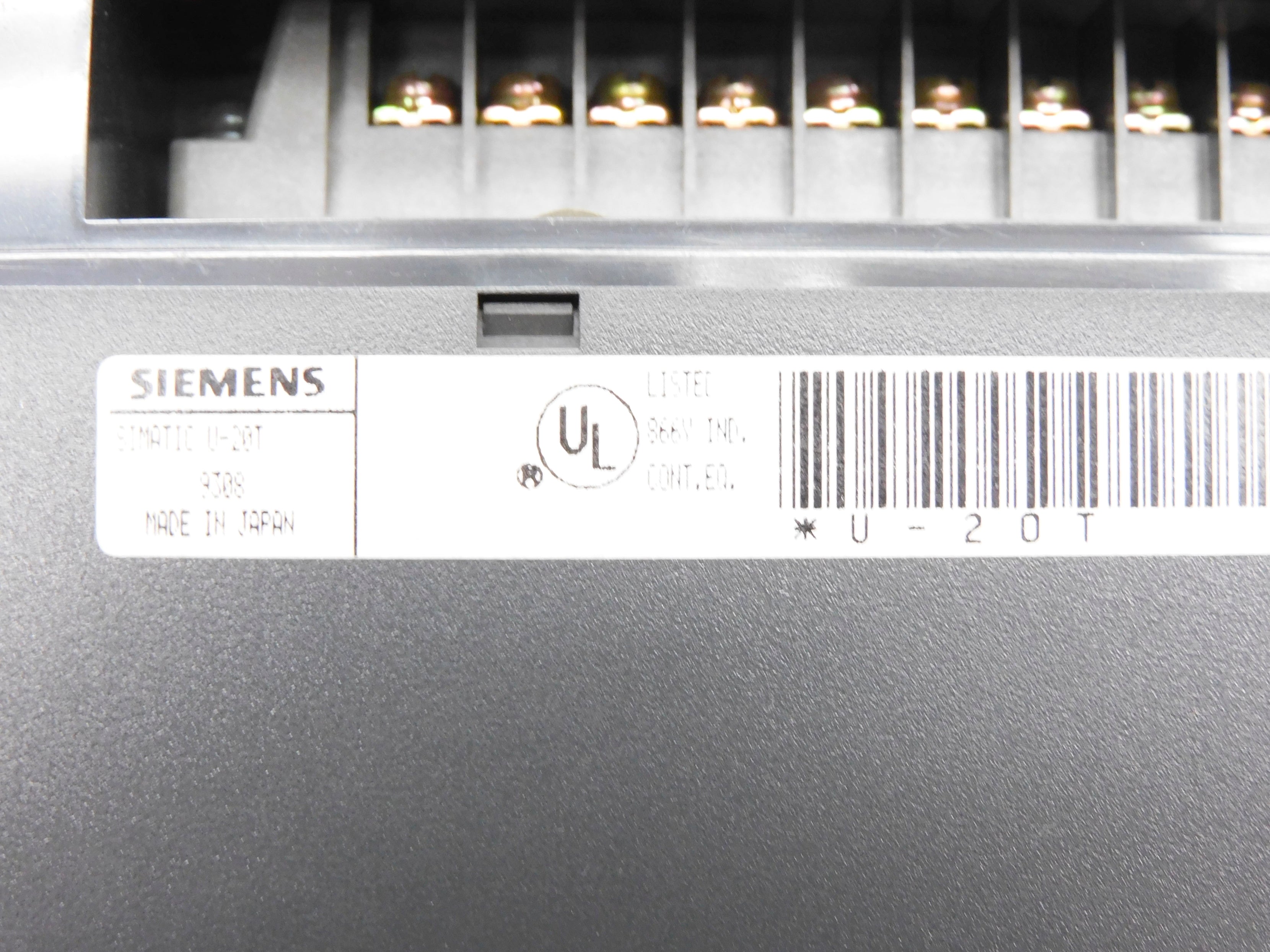 SIEMENS U-20T NSMP