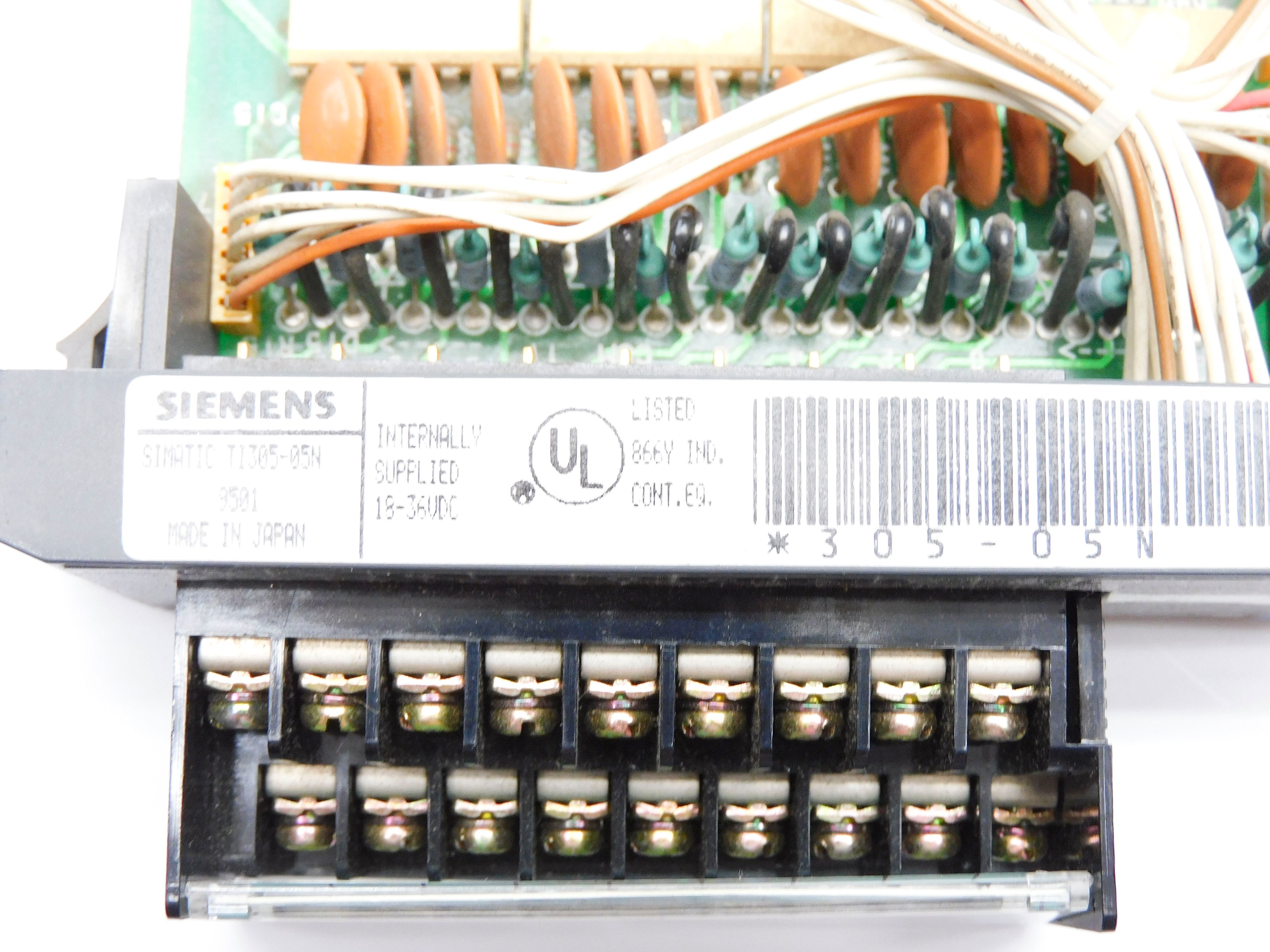 SIEMENS 305-05N UNMP