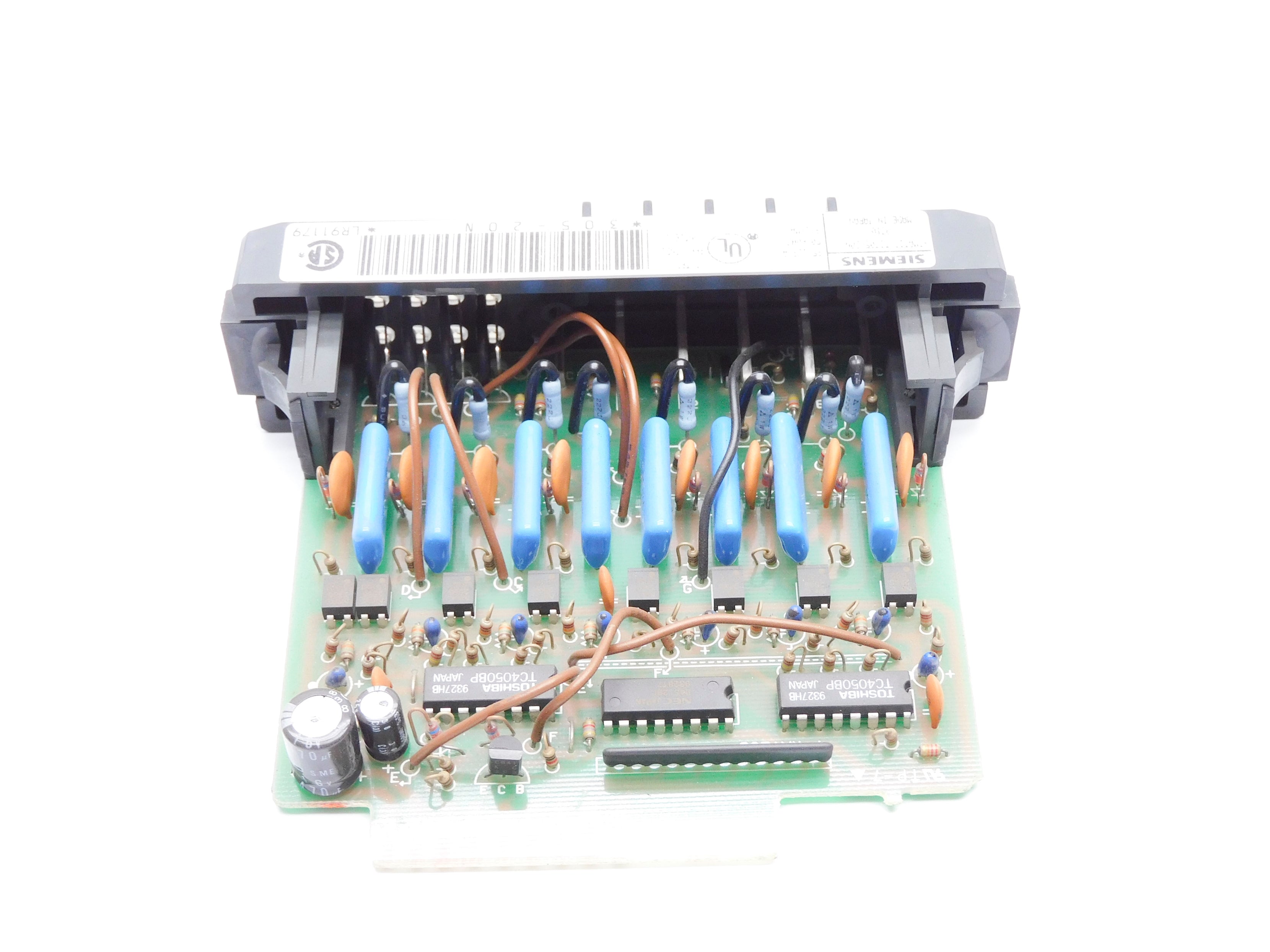SIEMENS 305-20N 85-128VAC (NO DOOR) UNMP